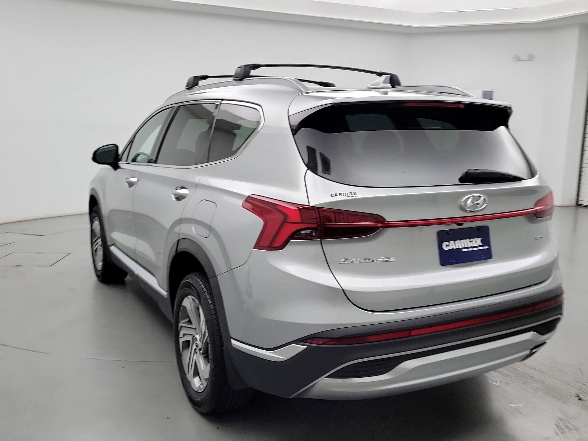 Thumbnail: 2022 Hyundai Santa Fe - 7