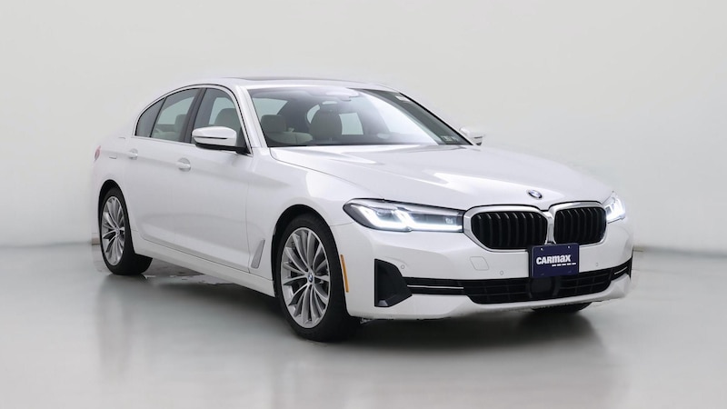 2023 BMW 5 Series 530i xDrive Hero Image