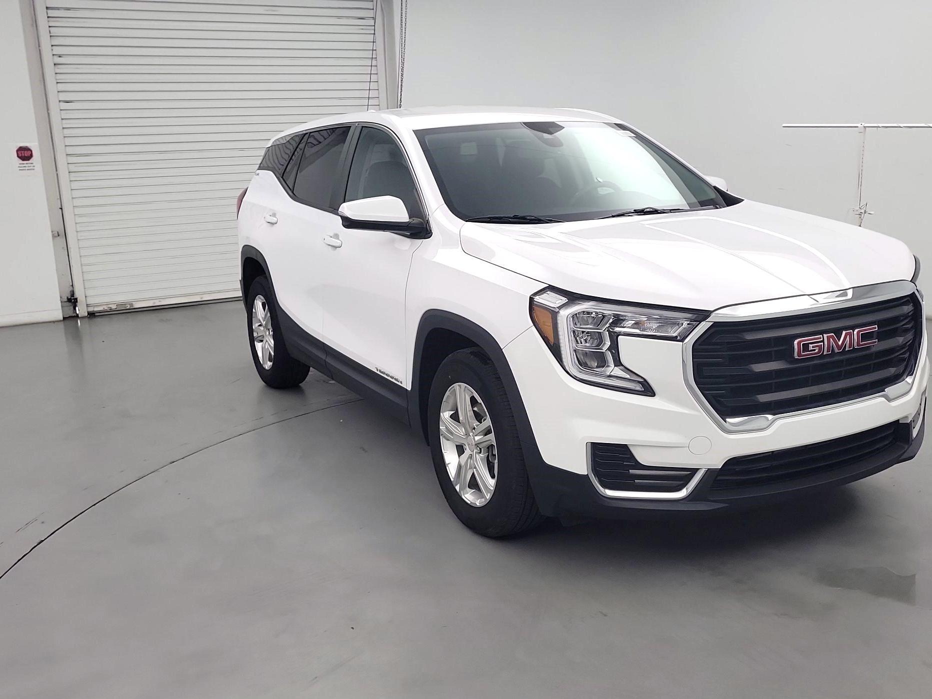 Thumbnail: 2022 GMC Terrain - 1