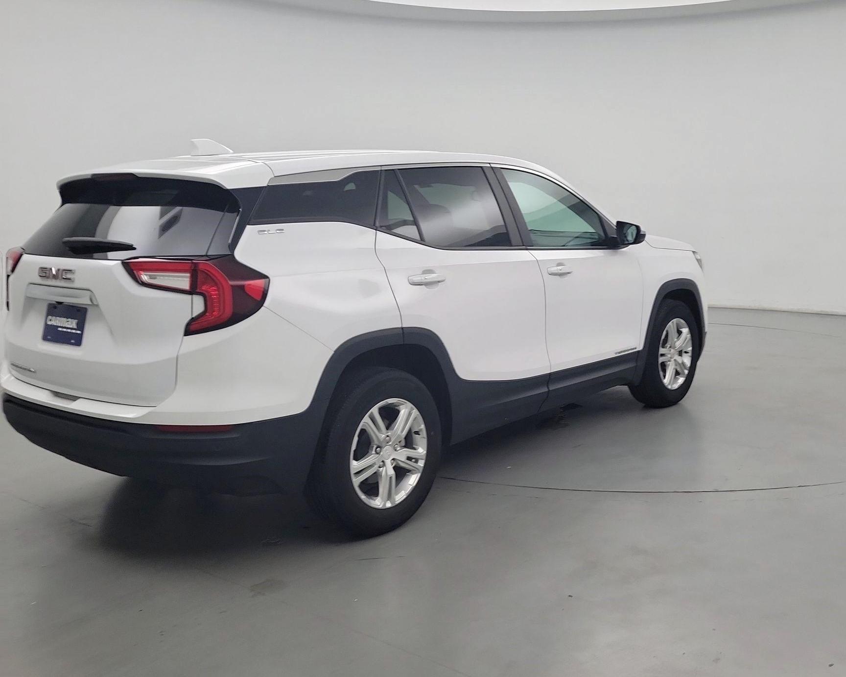 Thumbnail: 2022 GMC Terrain - 5