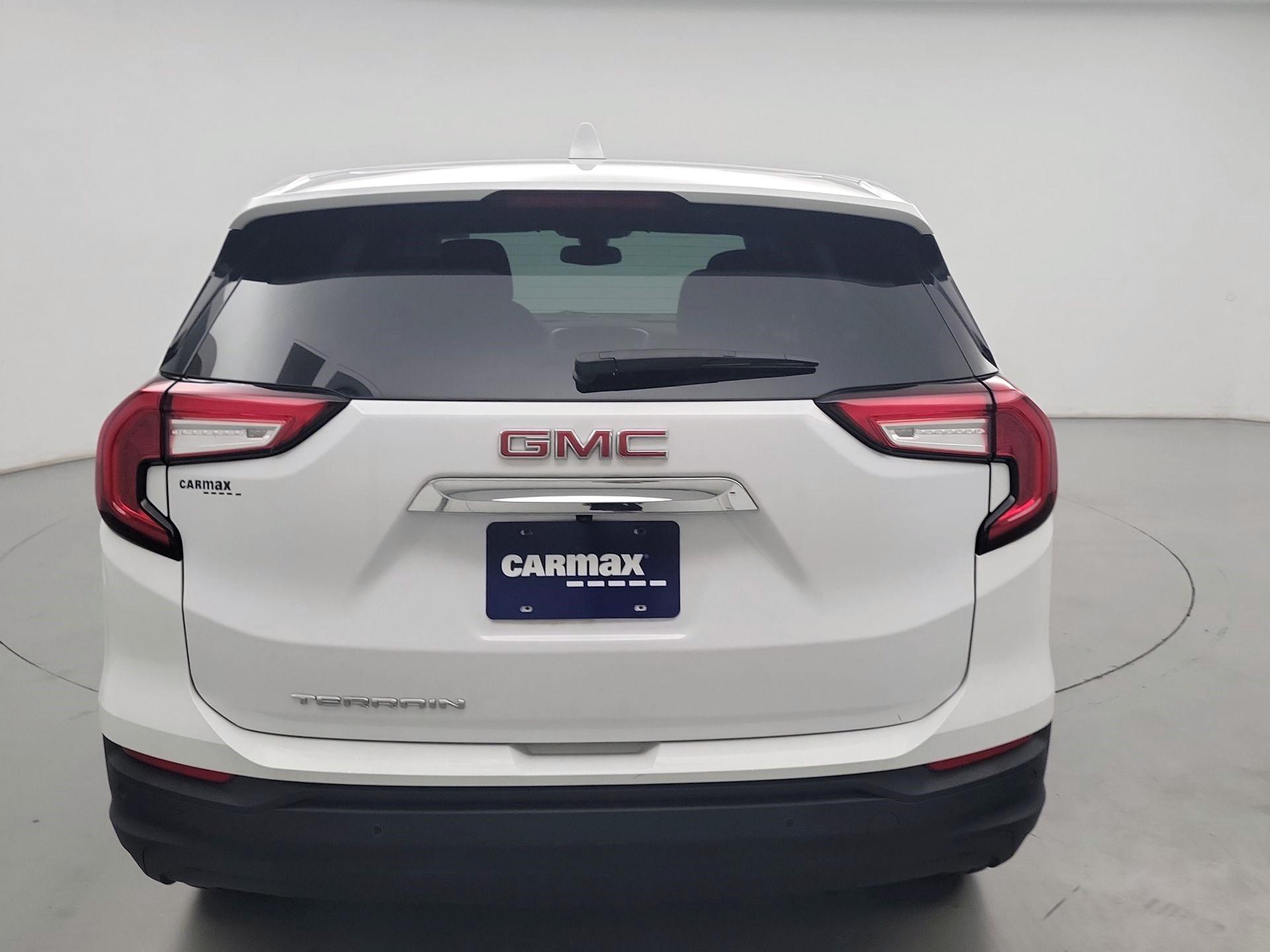 Thumbnail: 2022 GMC Terrain - 6