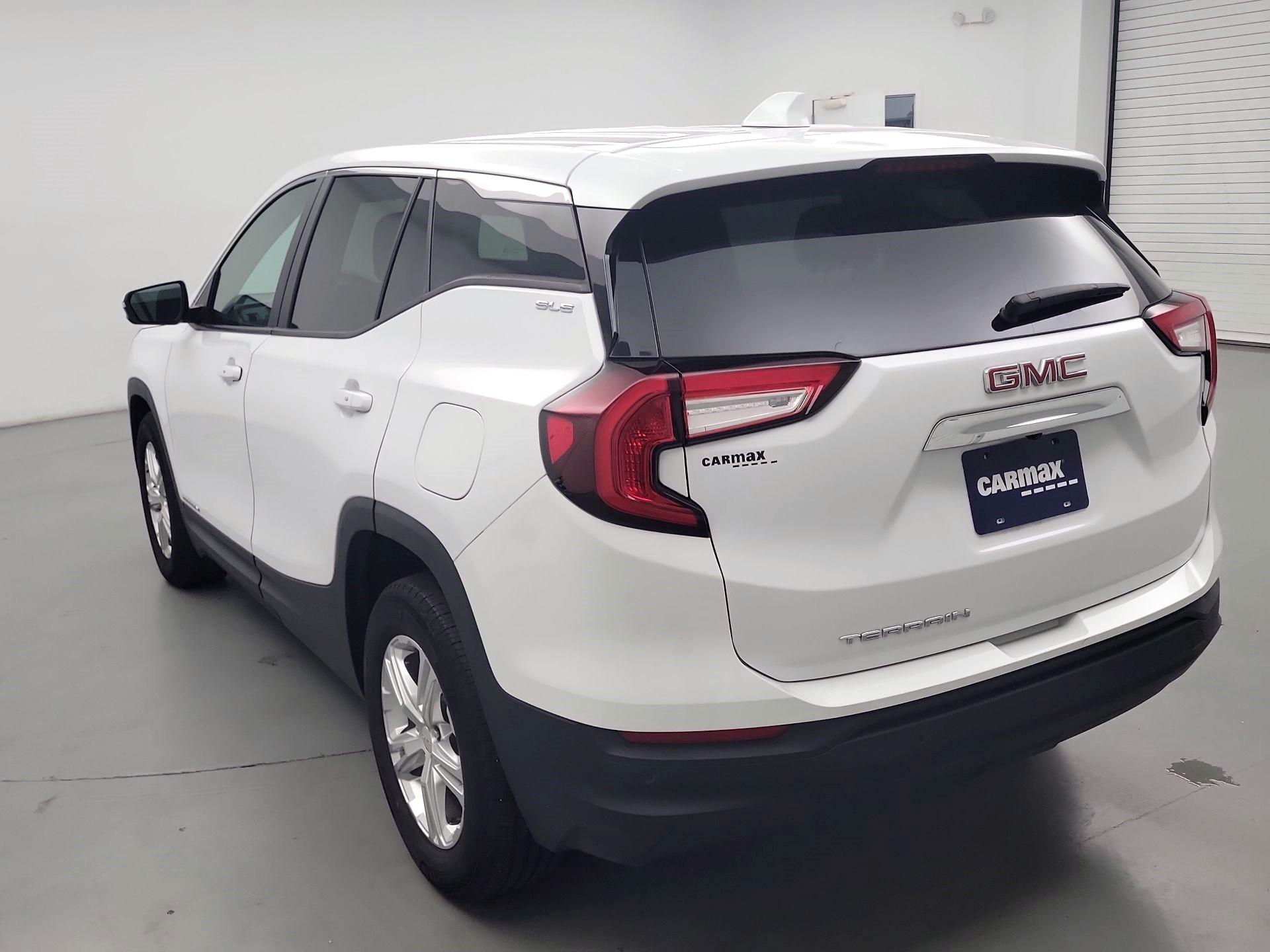 Thumbnail: 2022 GMC Terrain - 7