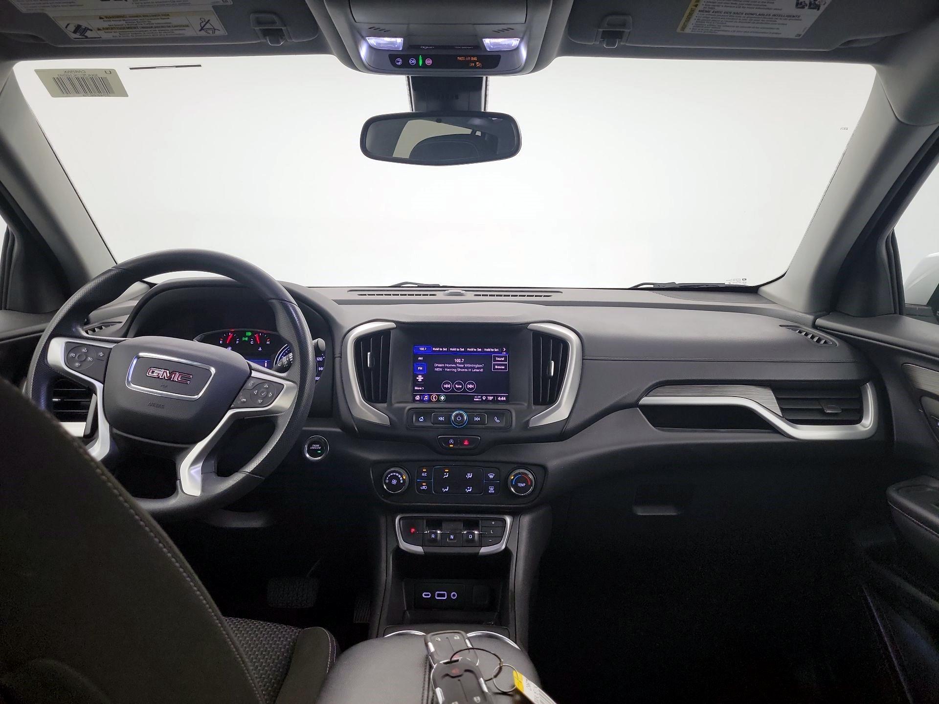 Thumbnail: 2022 GMC Terrain - 8