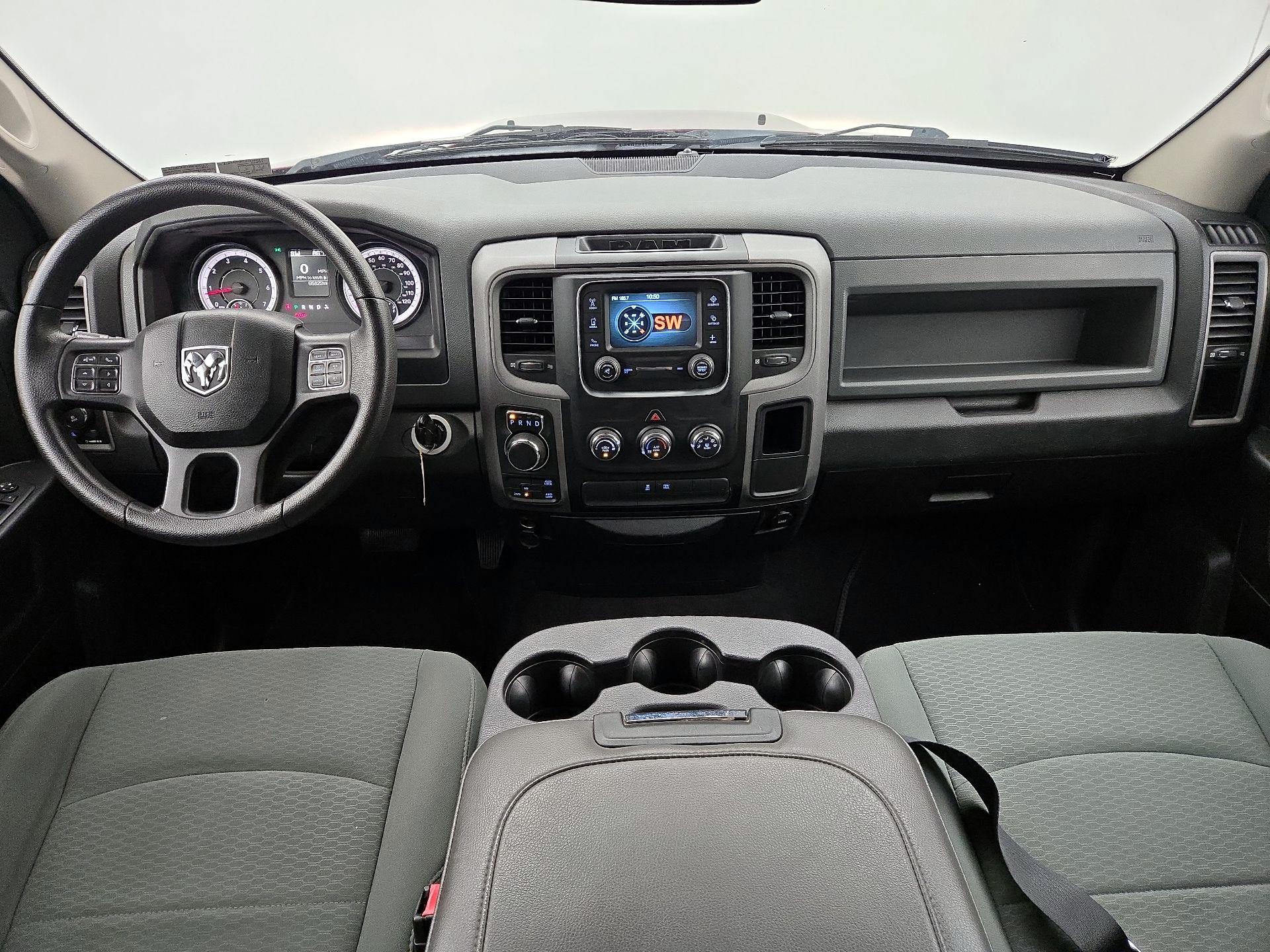 Thumbnail: 2017 RAM 1500 - 9