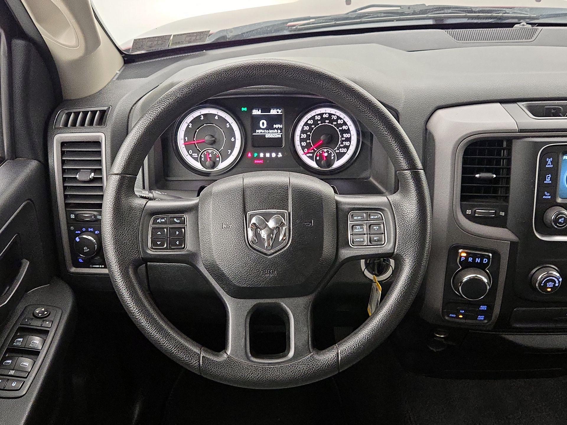 Thumbnail: 2017 RAM 1500 - 10