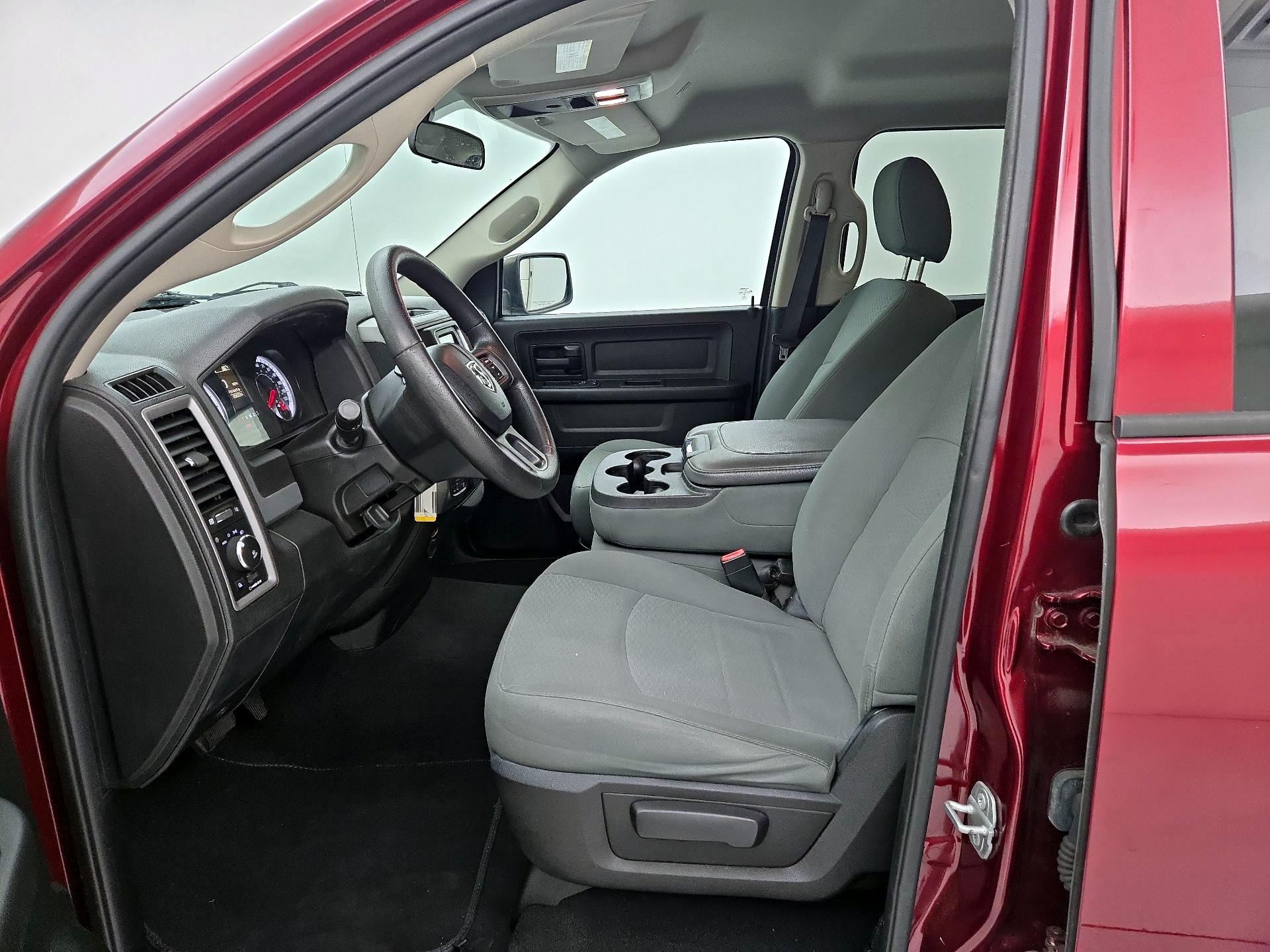 Thumbnail: 2017 RAM 1500 - 11