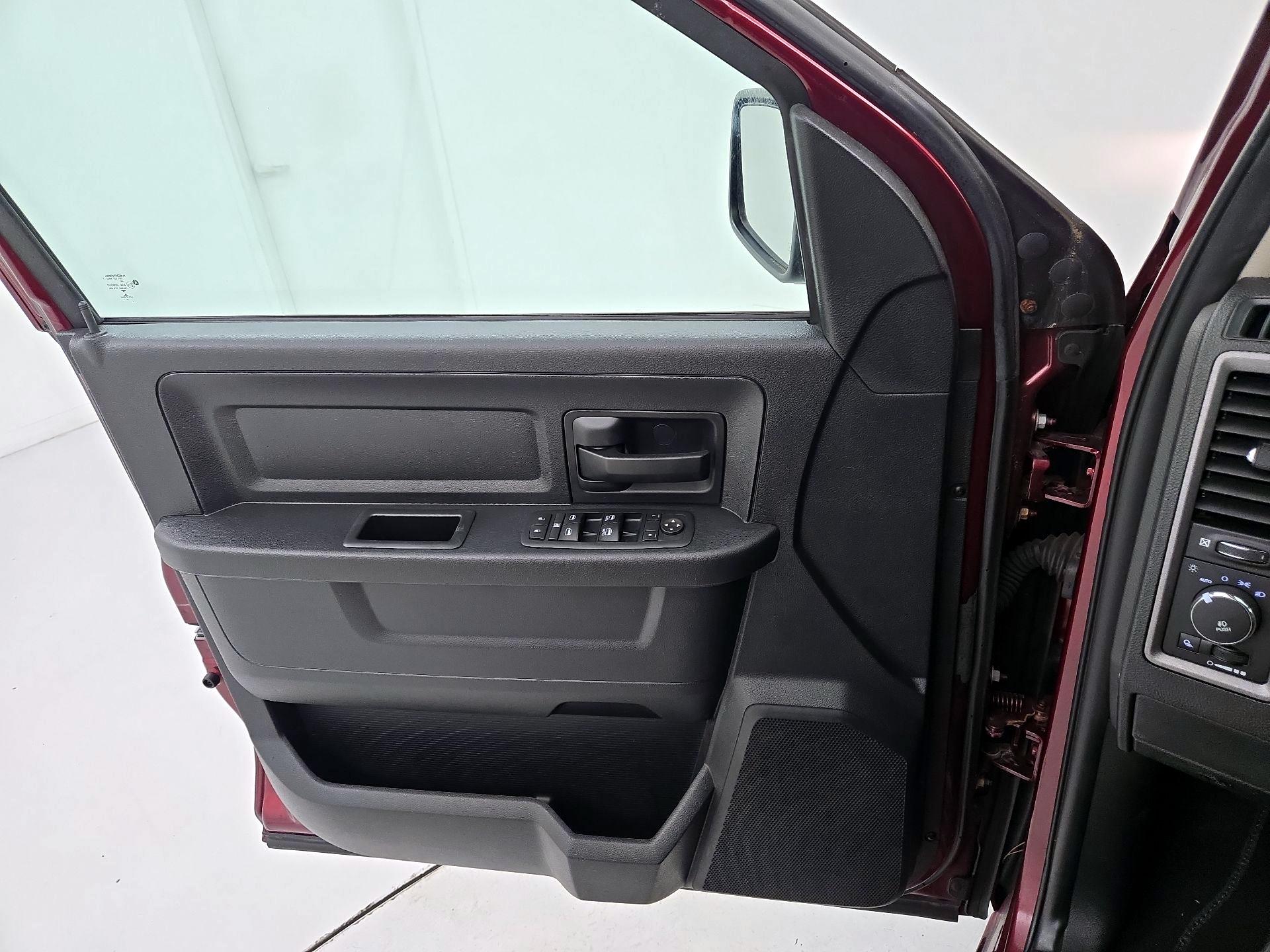 Thumbnail: 2017 RAM 1500 - 12
