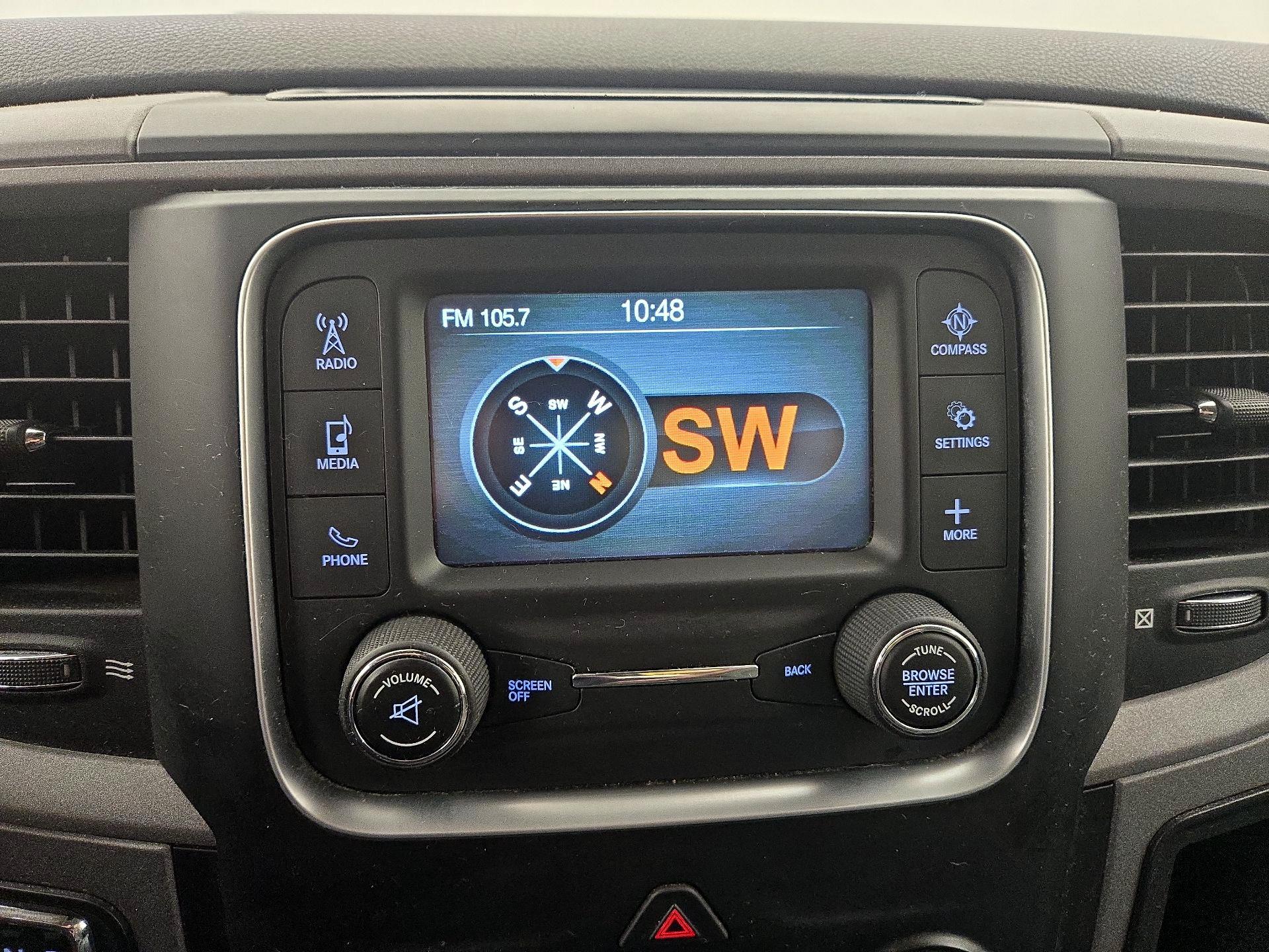 Thumbnail: 2017 RAM 1500 - 14