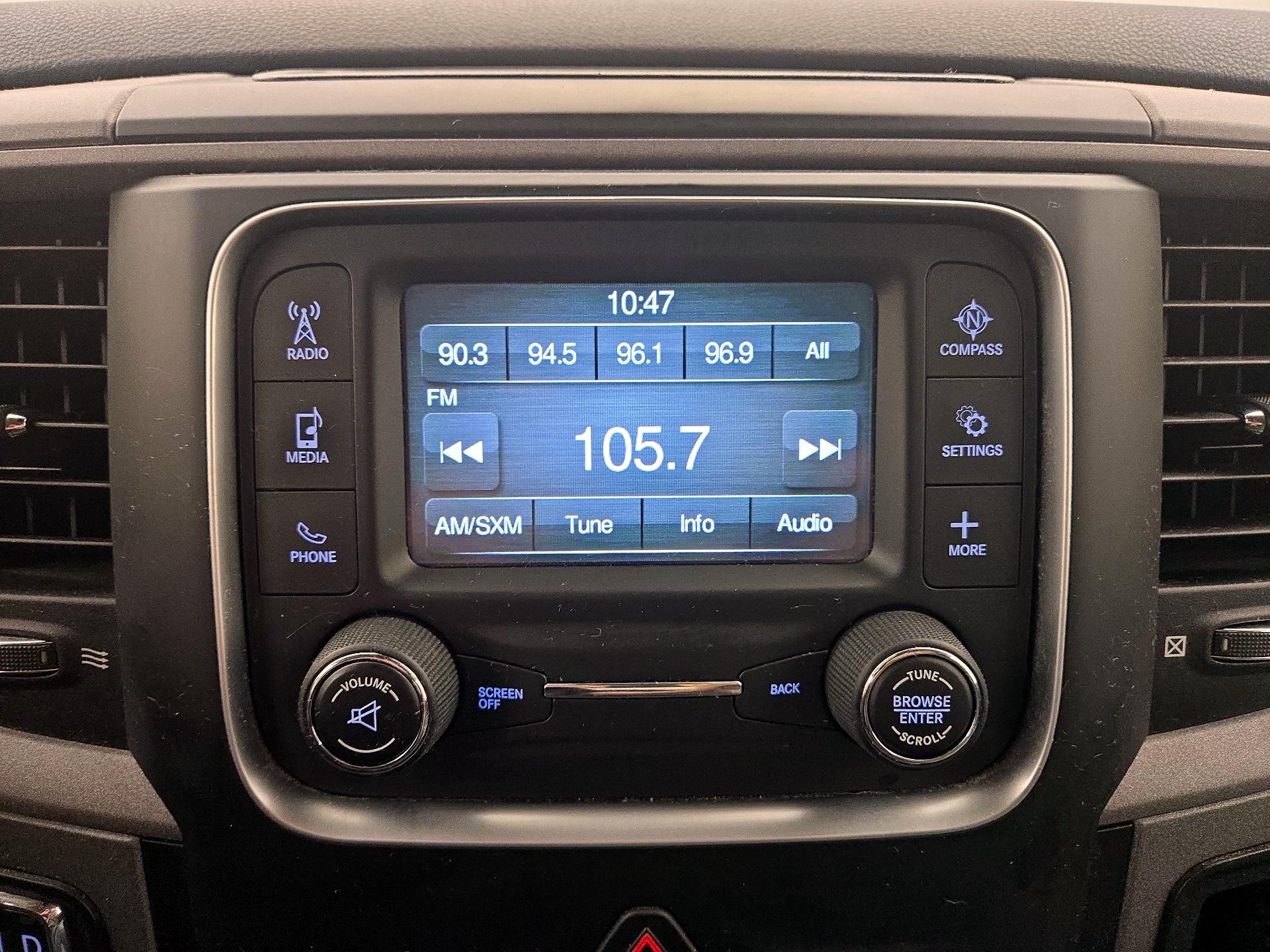 Thumbnail: 2017 RAM 1500 - 16