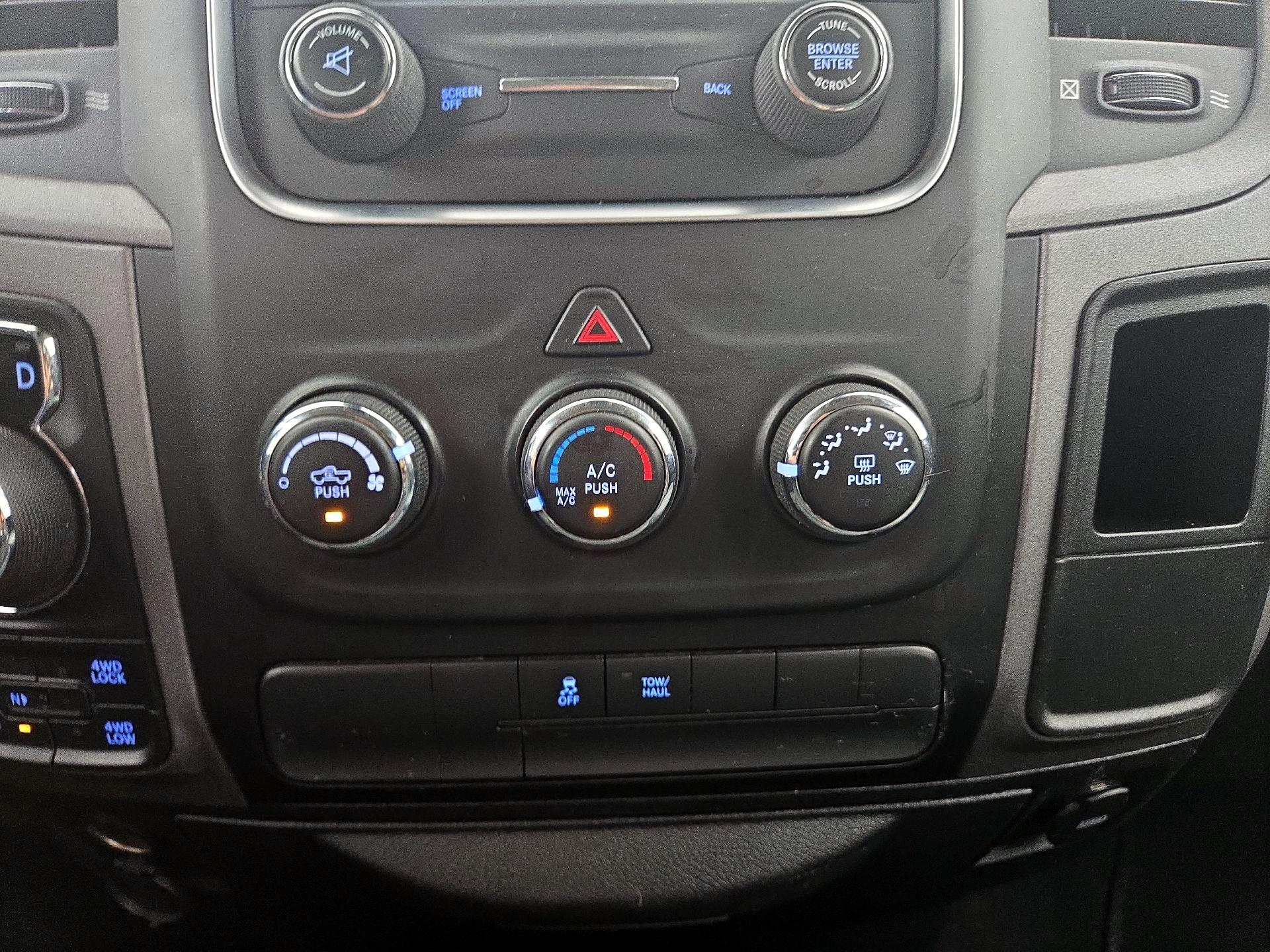 Thumbnail: 2017 RAM 1500 - 17
