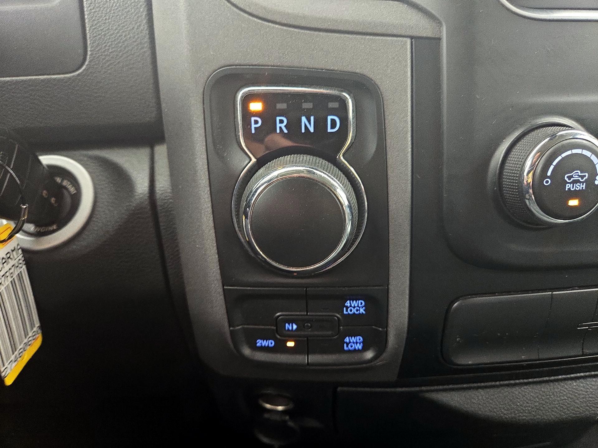 Thumbnail: 2017 RAM 1500 - 18
