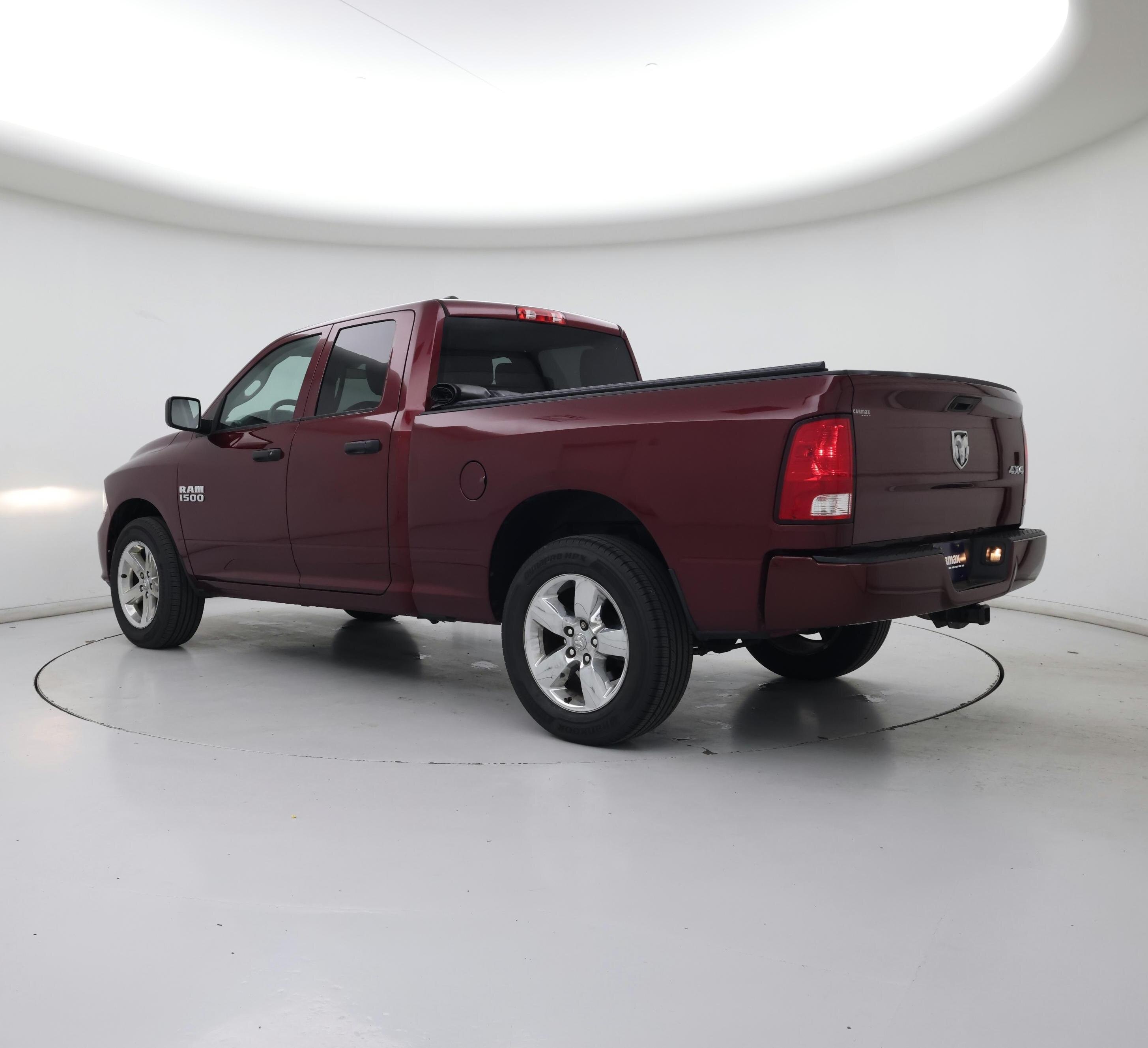 Thumbnail: 2017 RAM 1500 - 2