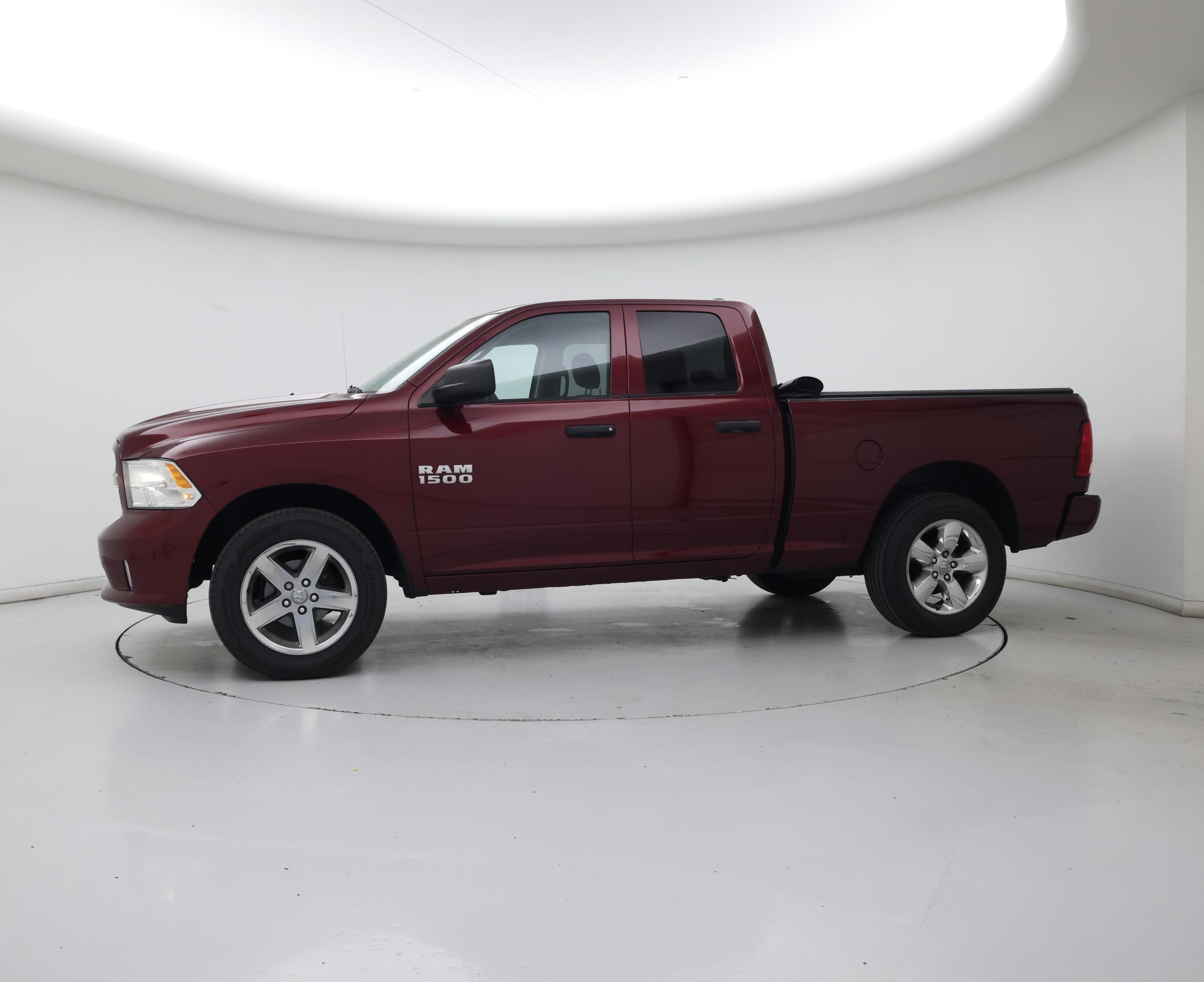 Thumbnail: 2017 RAM 1500 - 3