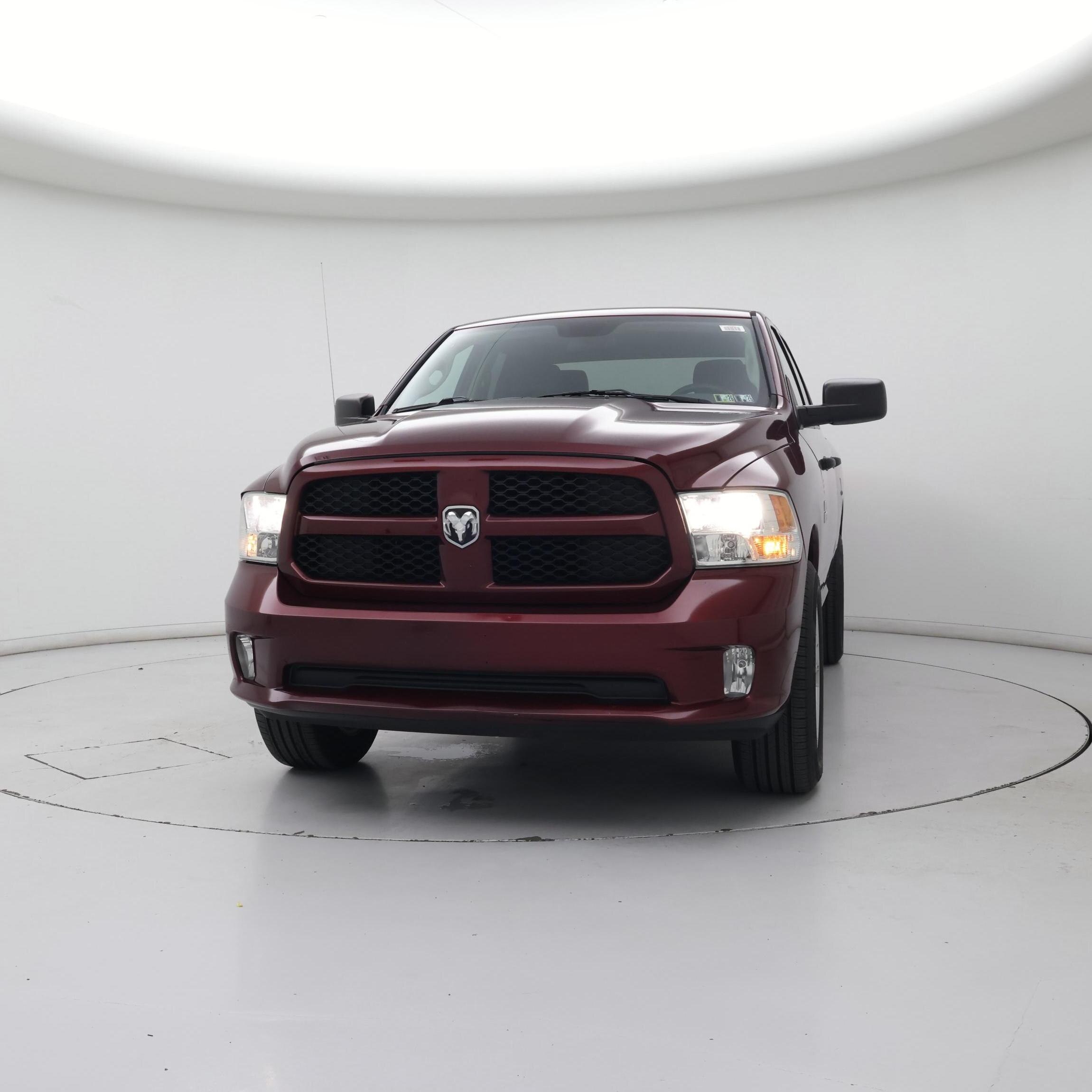 Thumbnail: 2017 RAM 1500 - 4