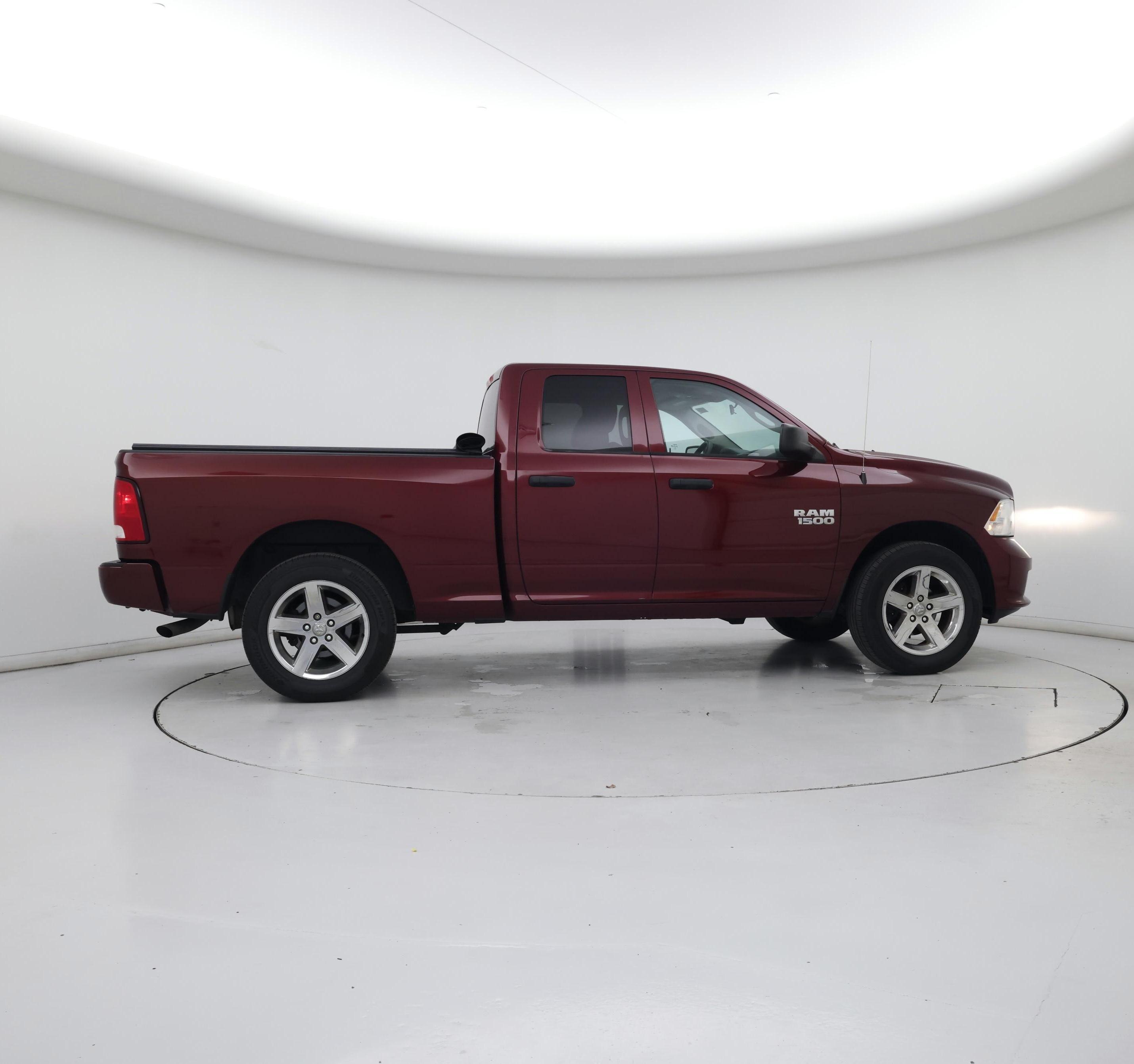 Thumbnail: 2017 RAM 1500 - 7