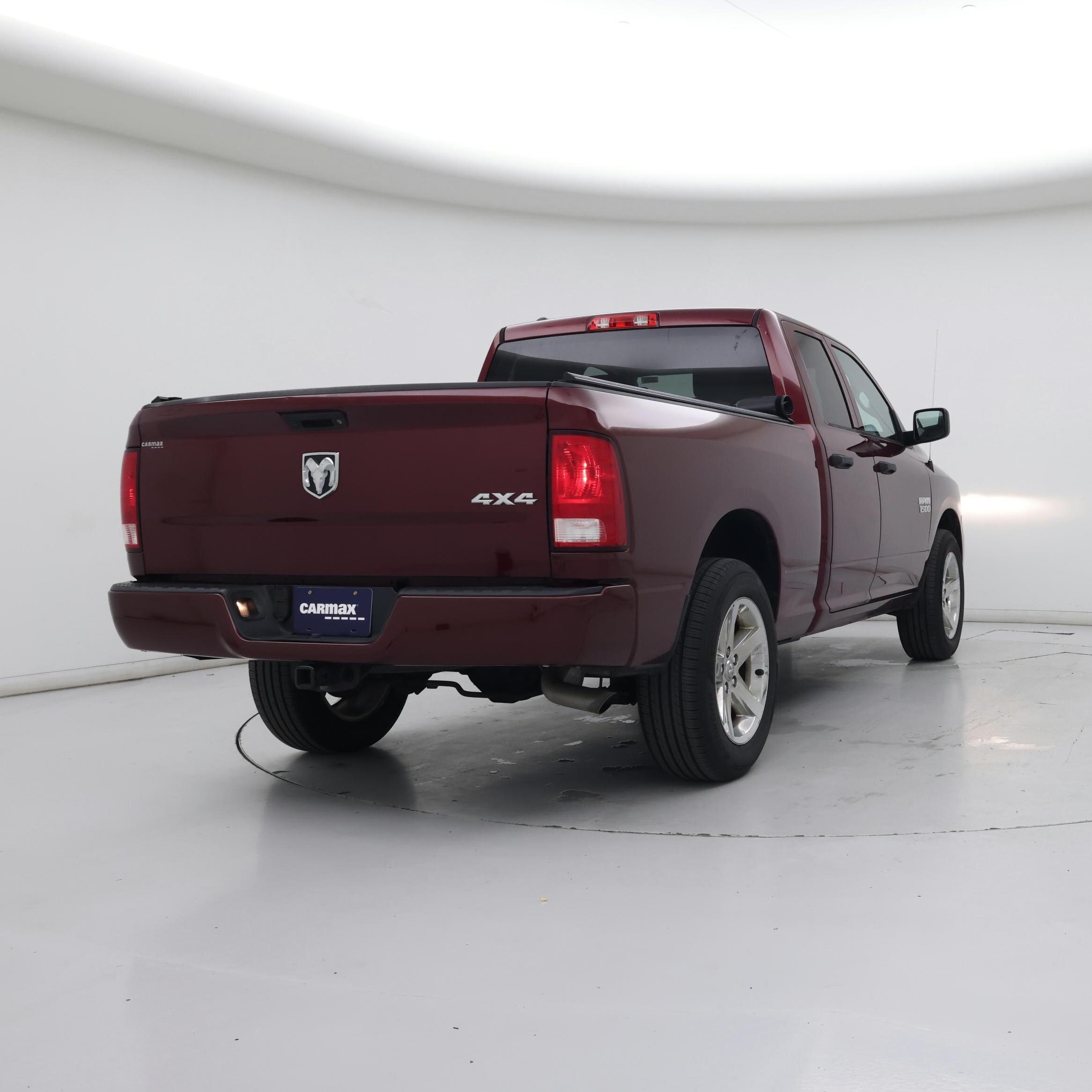 Thumbnail: 2017 RAM 1500 - 8