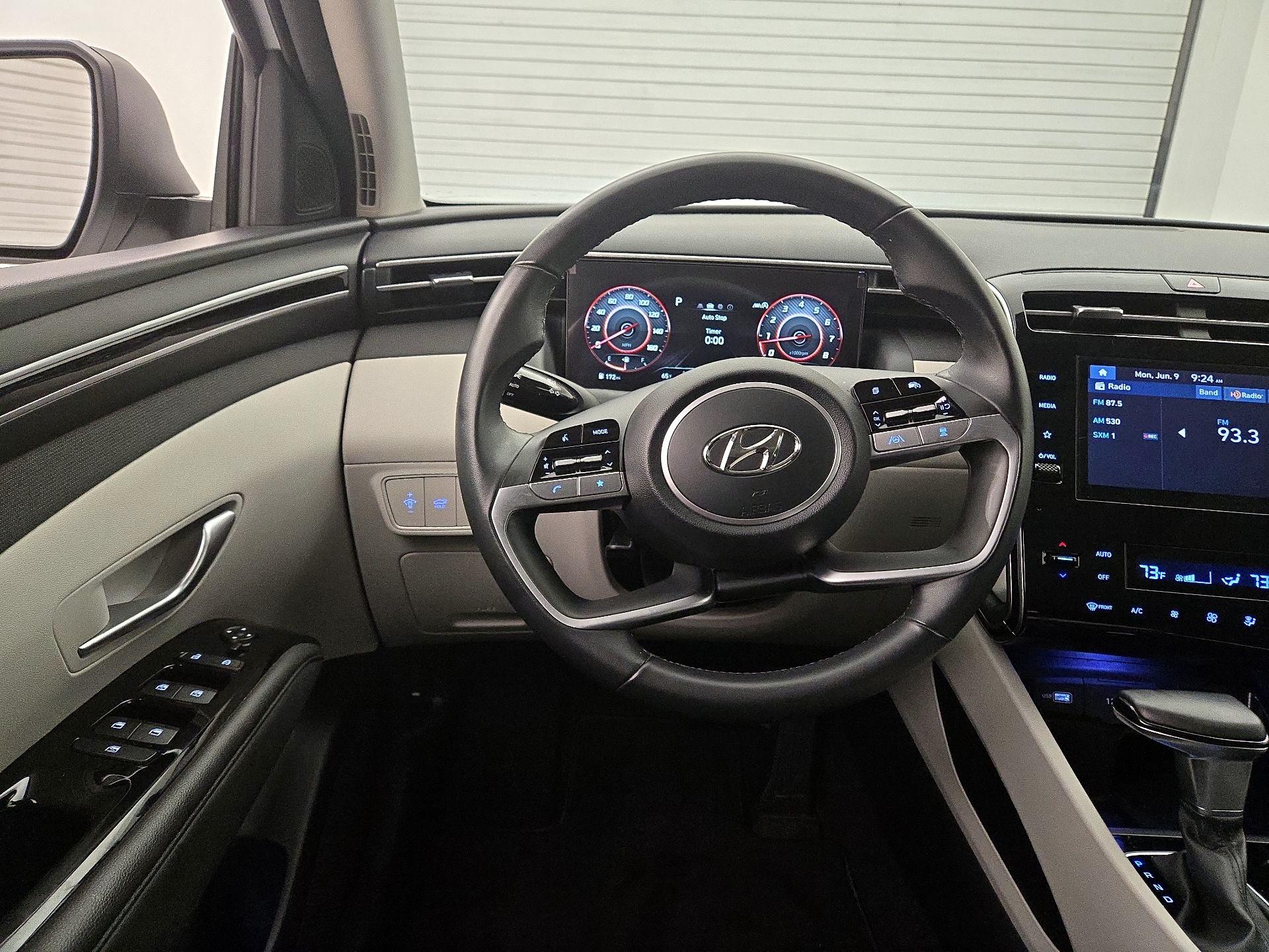 Thumbnail: 2022 Hyundai Tucson - 10