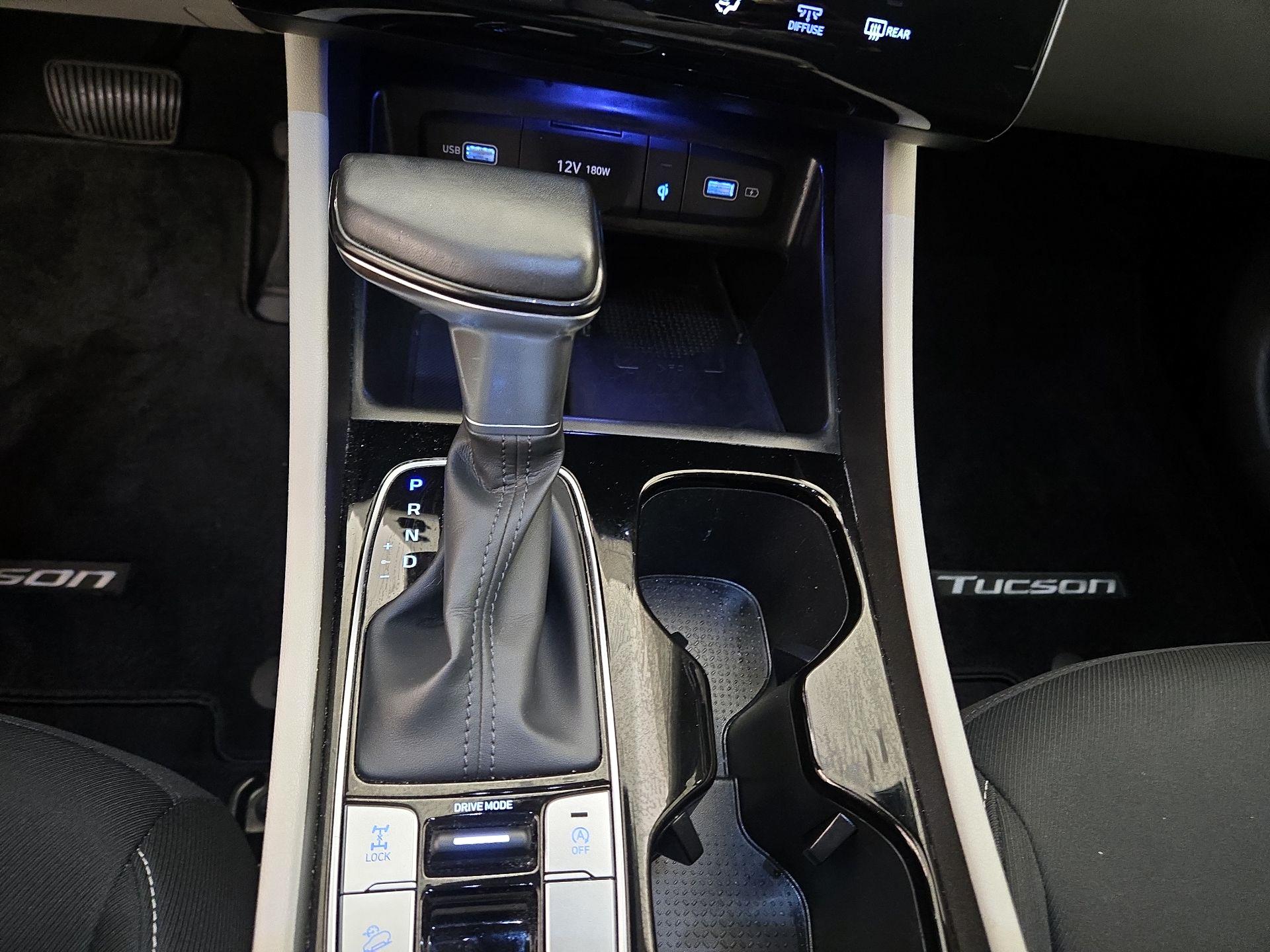 Thumbnail: 2022 Hyundai Tucson - 16