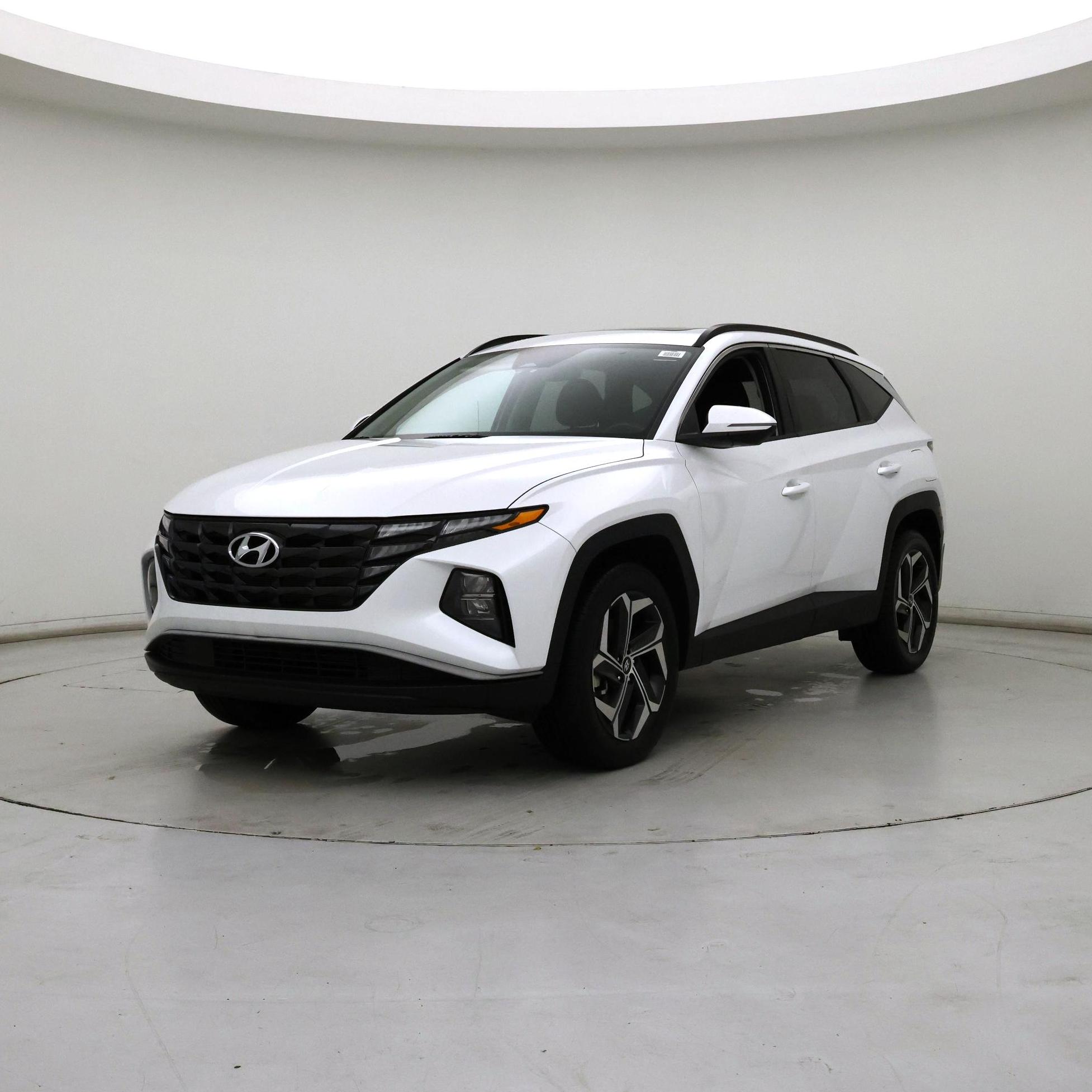 Thumbnail: 2022 Hyundai Tucson - 4