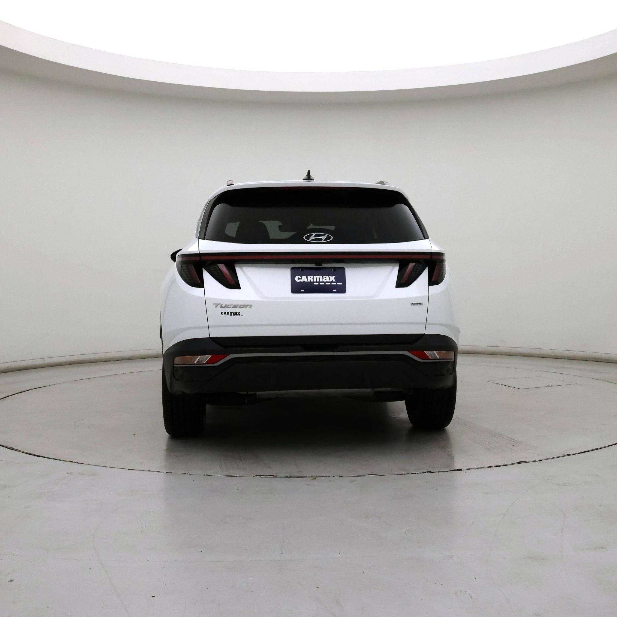 Thumbnail: 2022 Hyundai Tucson - 6