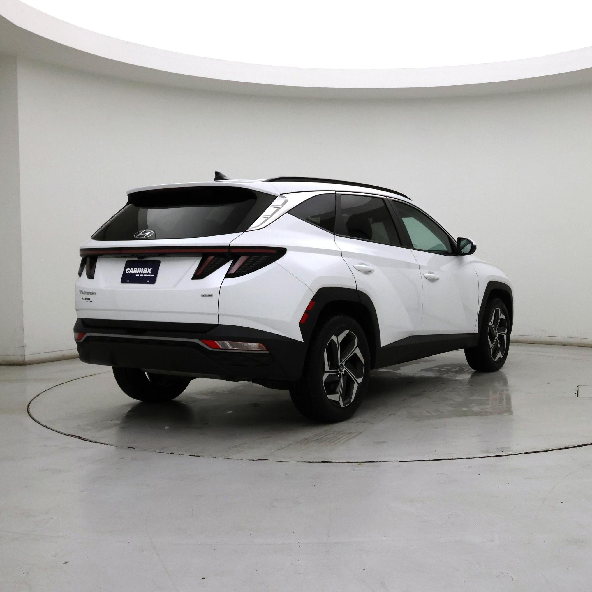 Thumbnail: 2022 Hyundai Tucson - 8