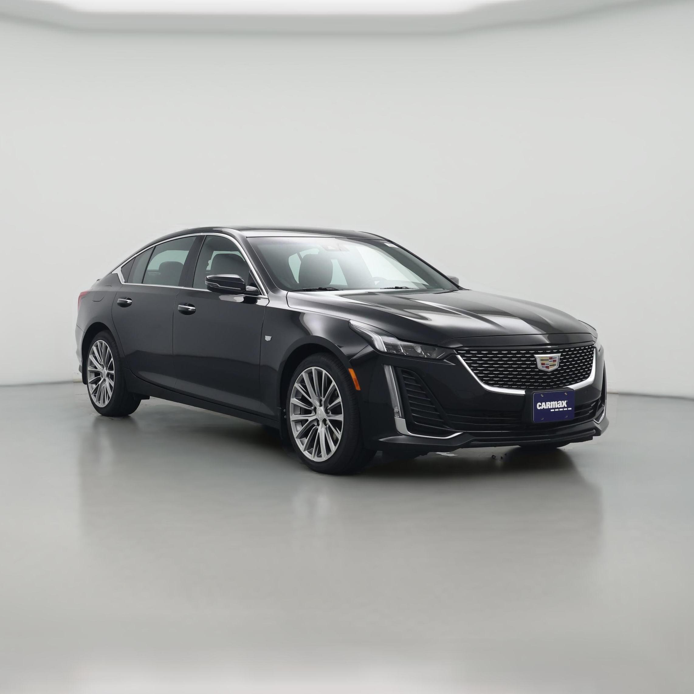 Thumbnail: 2022 Cadillac CT5 - 1