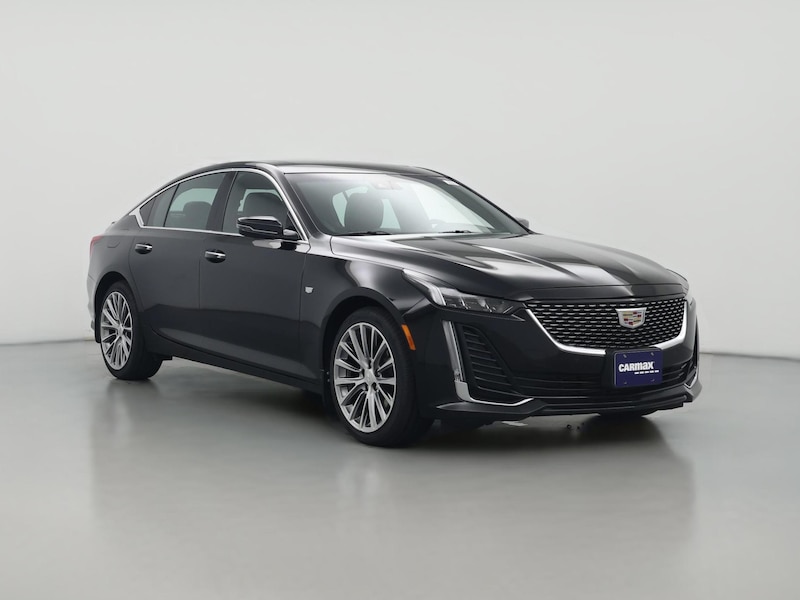 2022 Cadillac CT5 Premium Luxury -
                  Winterville, NC