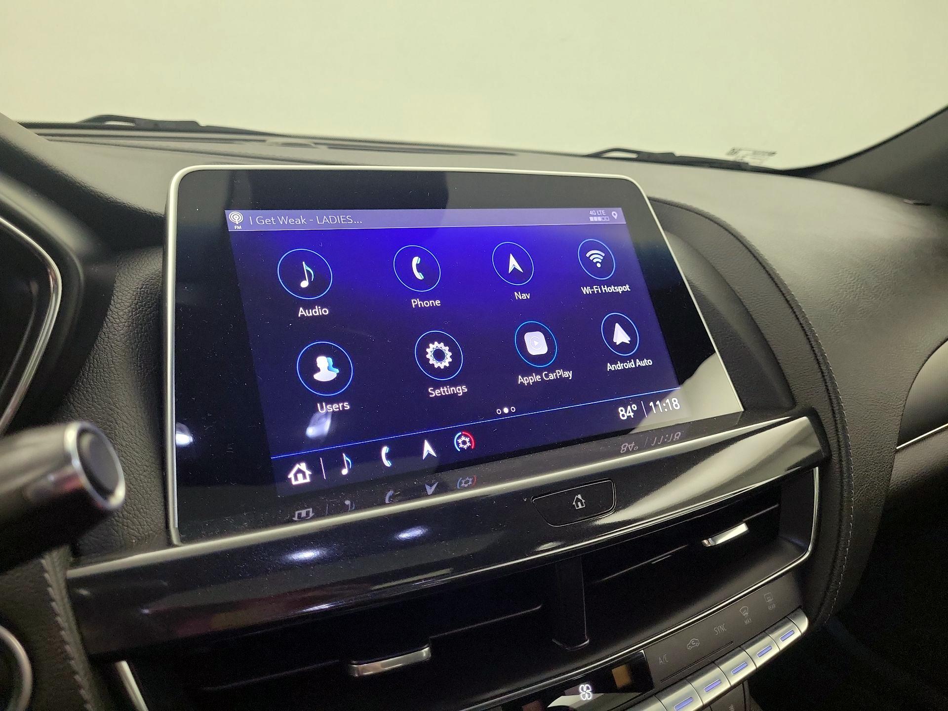 Thumbnail: 2022 Cadillac CT5 - 16