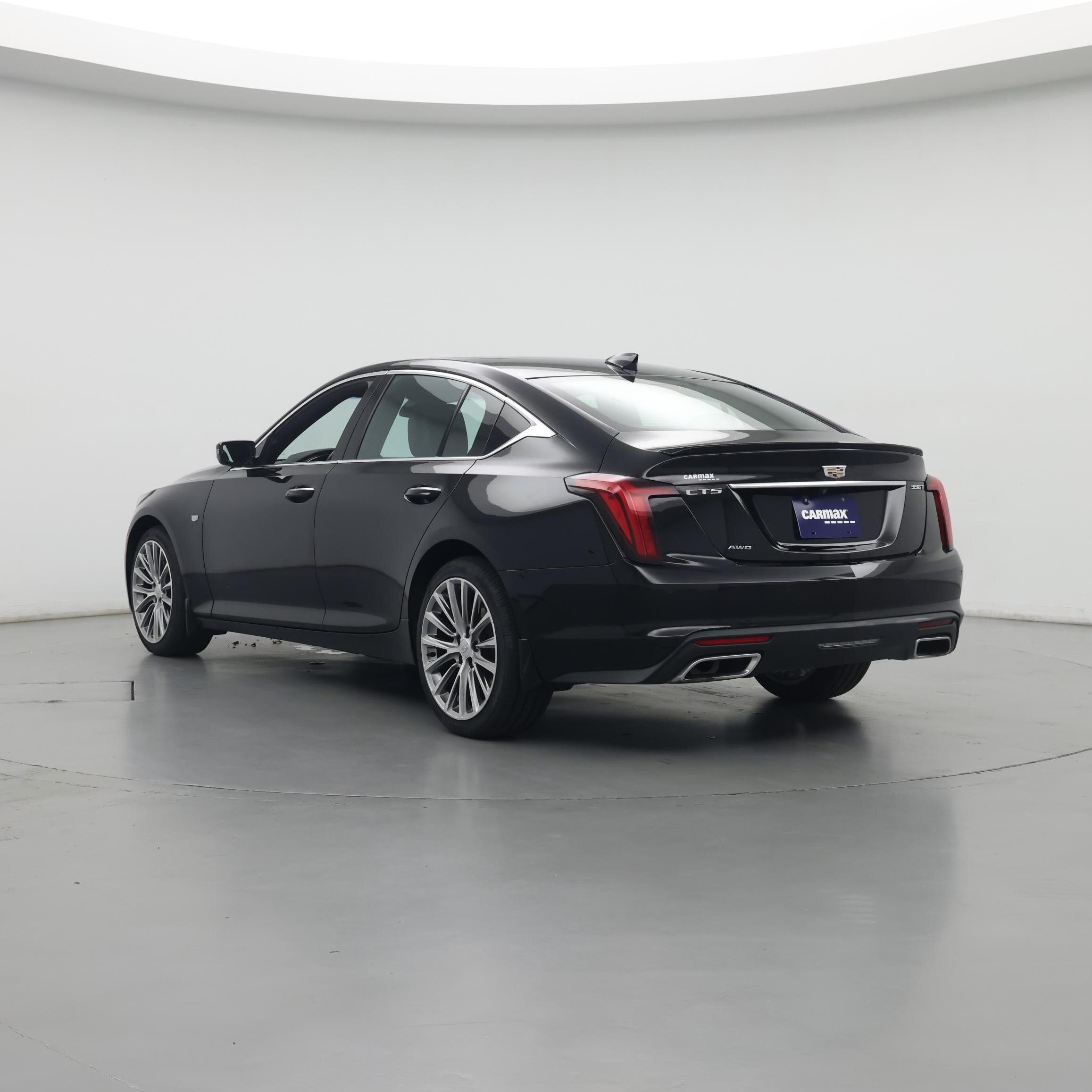 Thumbnail: 2022 Cadillac CT5 - 2