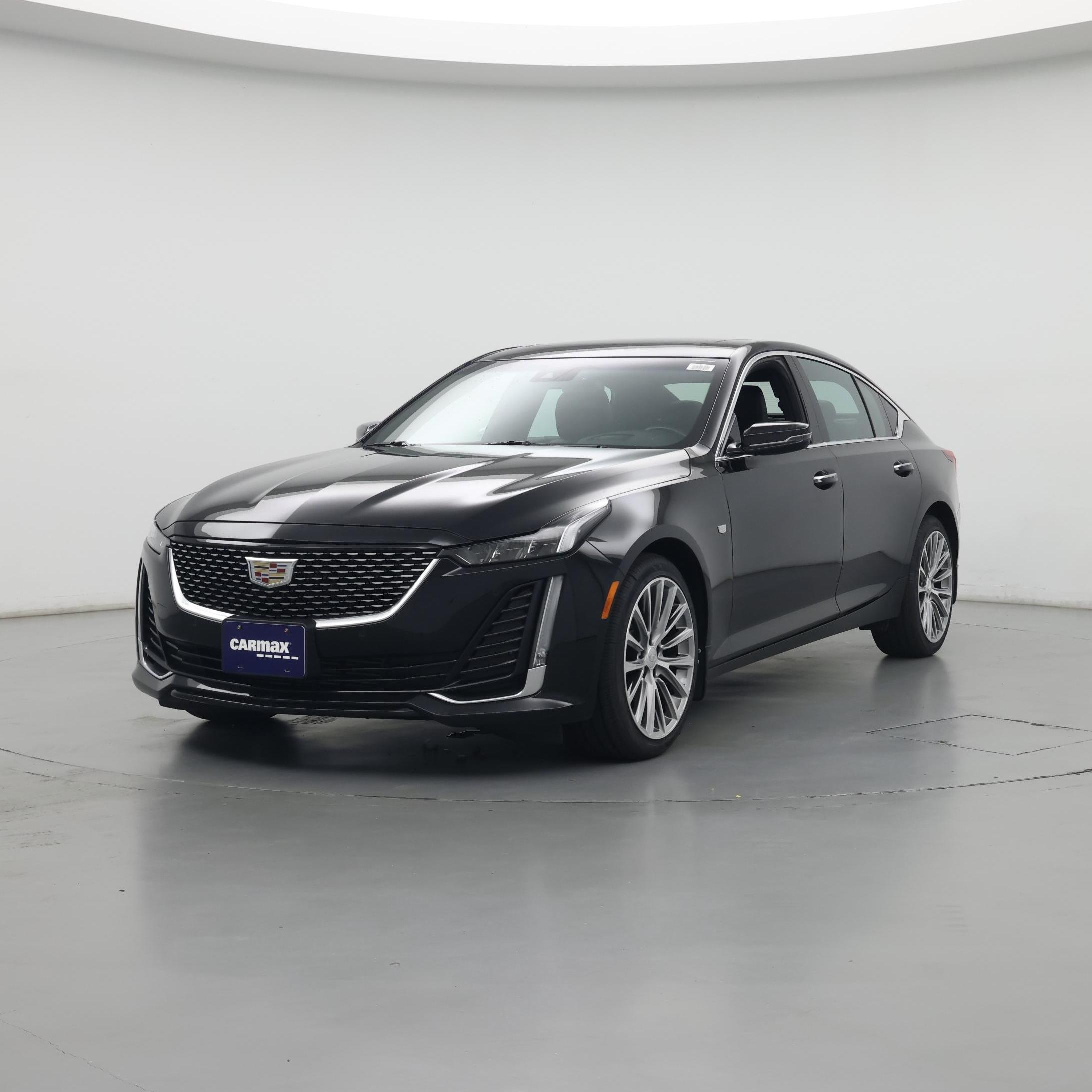 Thumbnail: 2022 Cadillac CT5 - 4