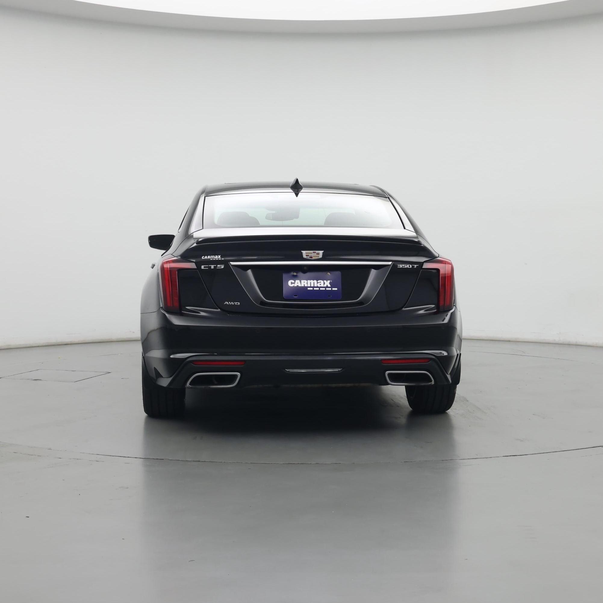Thumbnail: 2022 Cadillac CT5 - 6