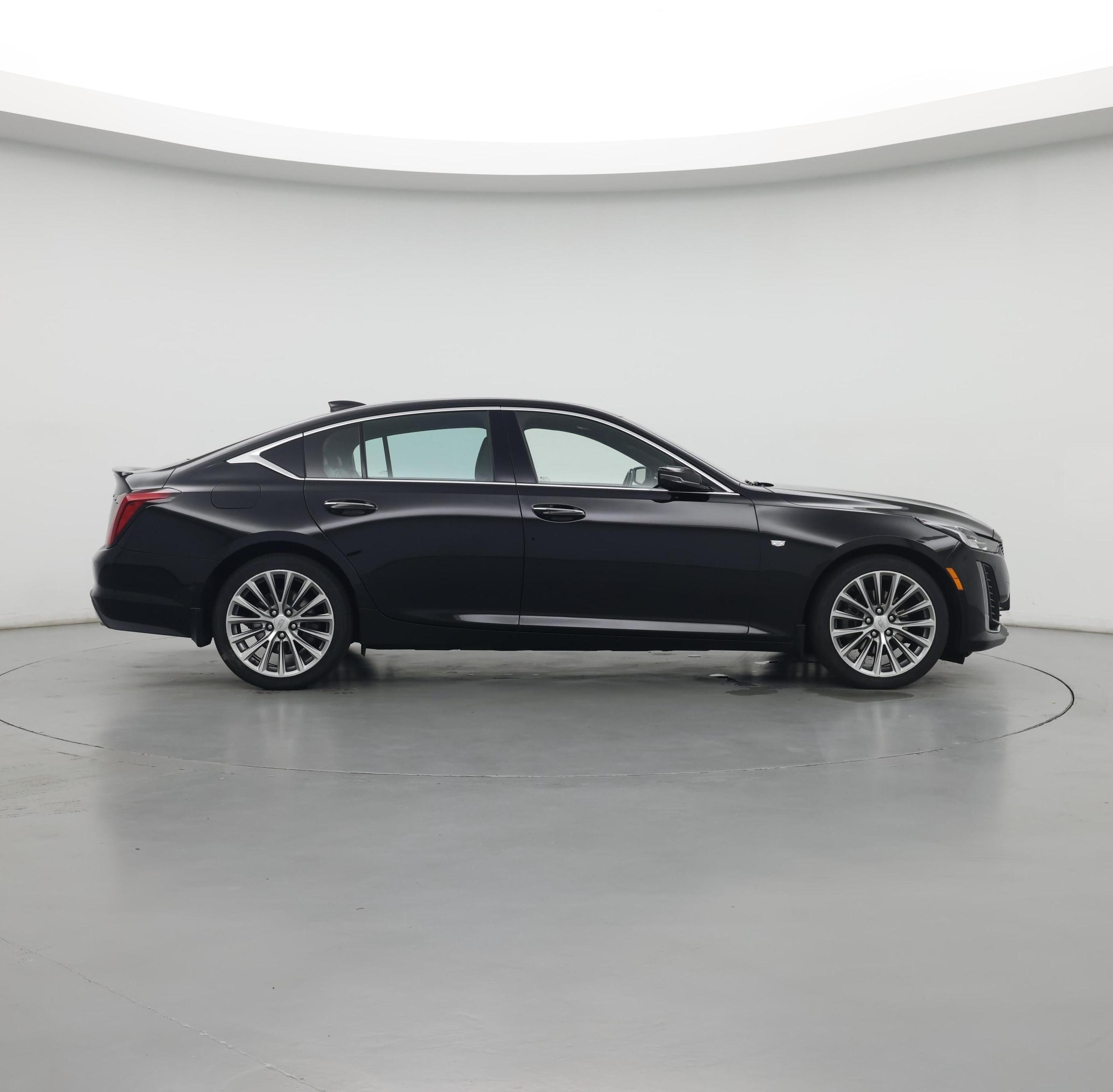 Thumbnail: 2022 Cadillac CT5 - 7
