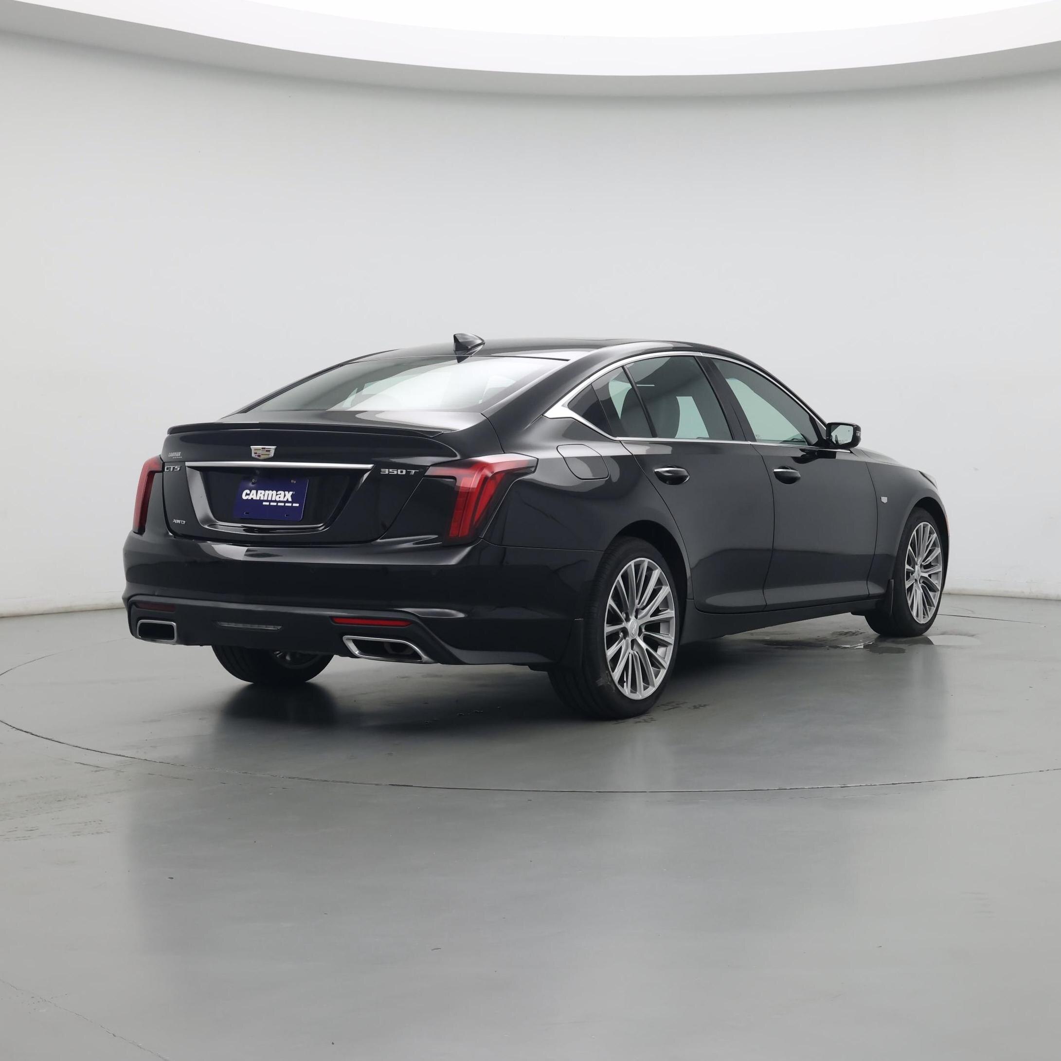 Thumbnail: 2022 Cadillac CT5 - 8