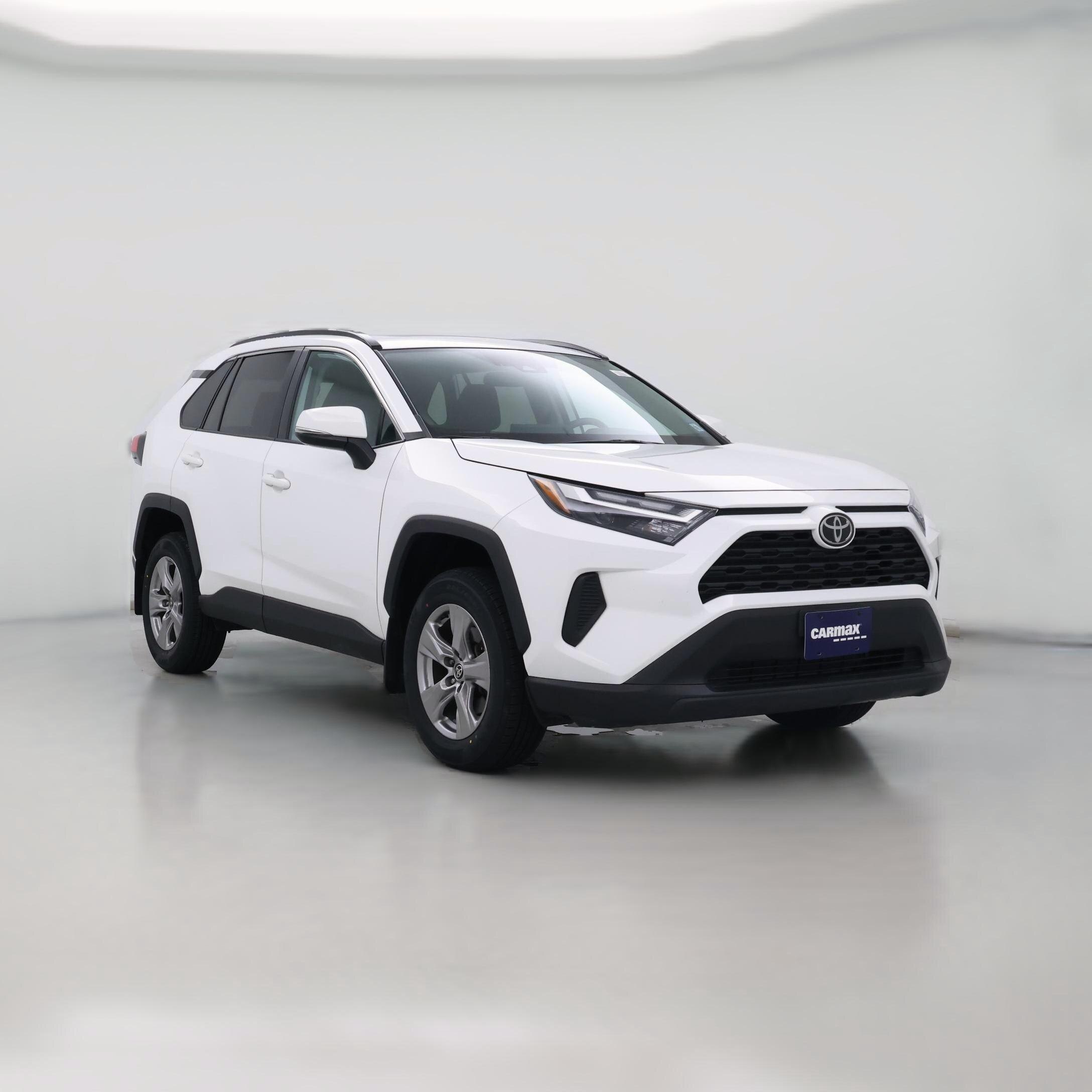 Thumbnail: 2022 Toyota RAV4 - 1