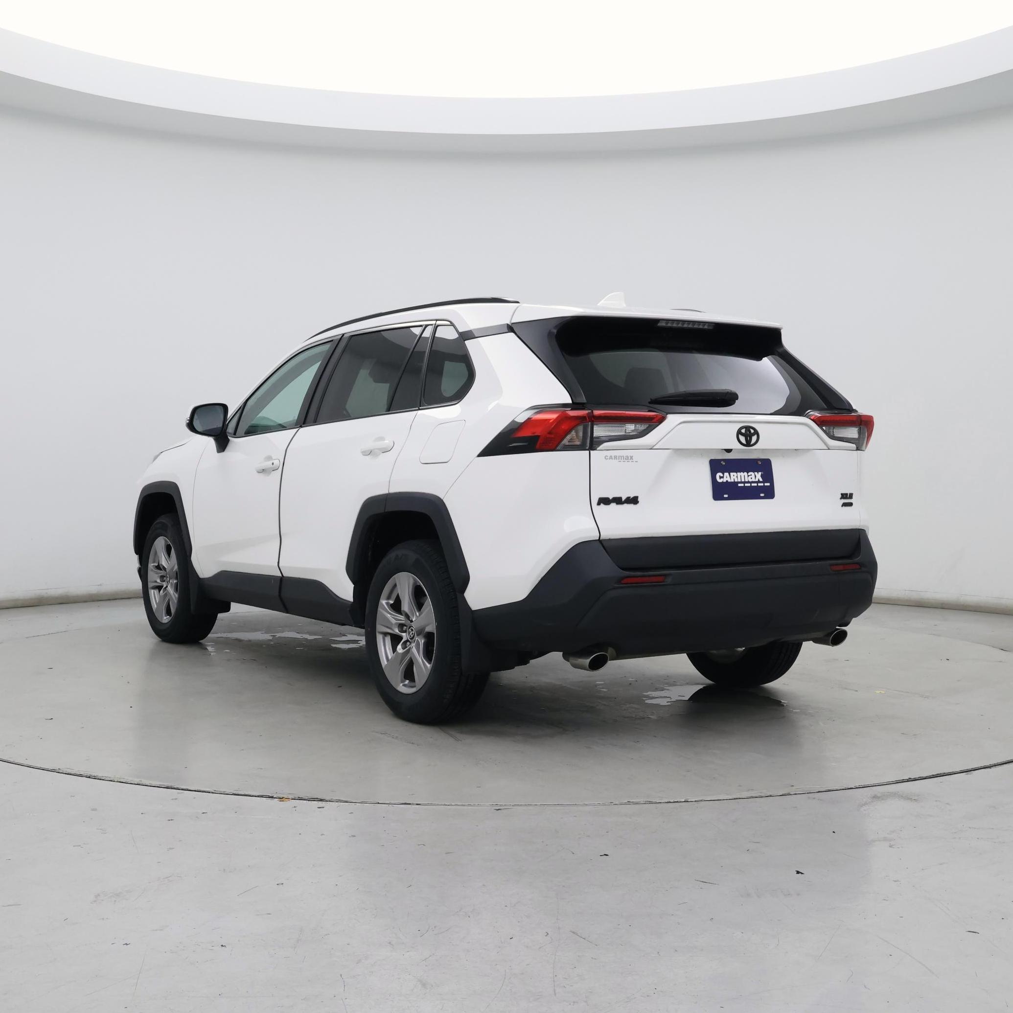 Thumbnail: 2022 Toyota RAV4 - 2