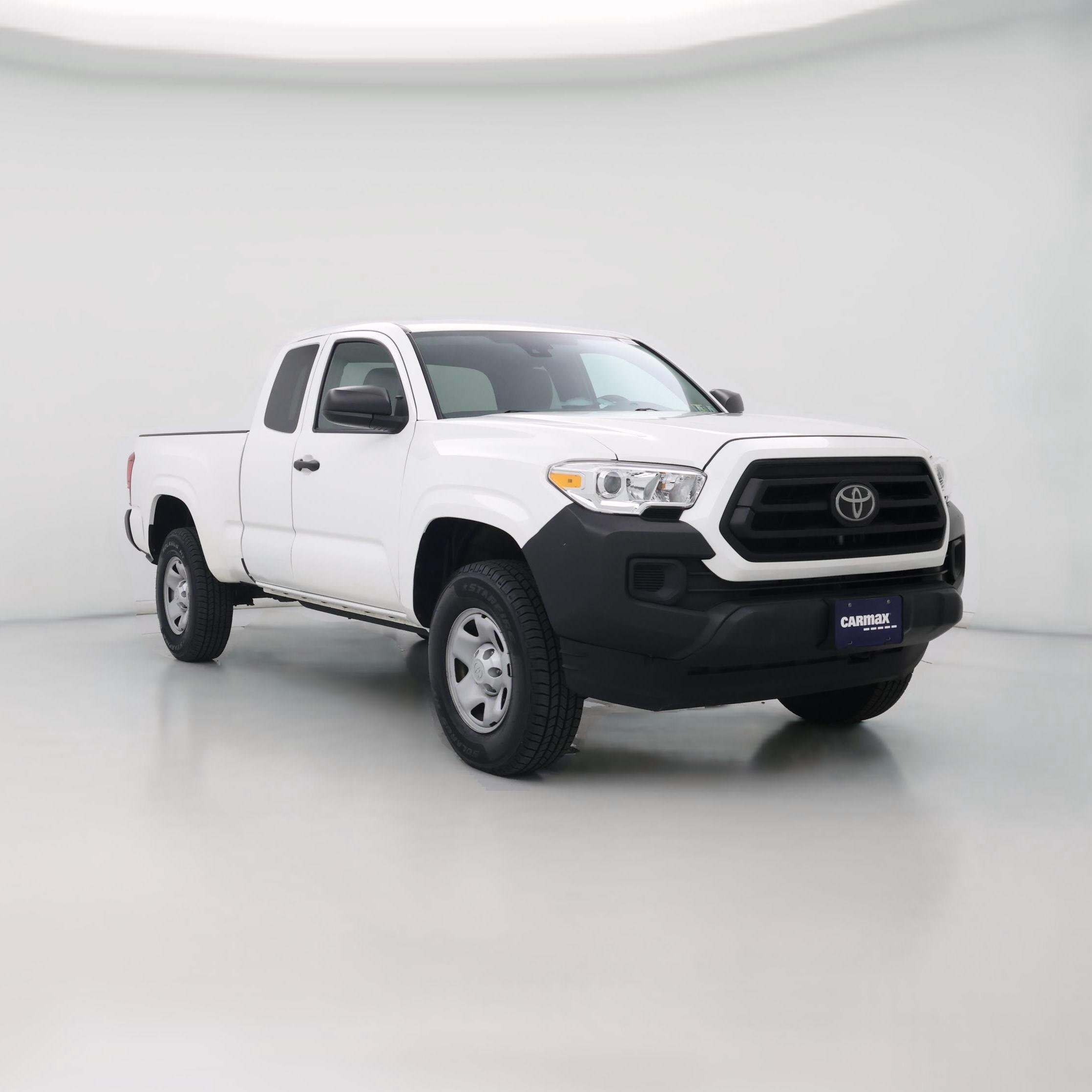 Thumbnail: 2021 Toyota Tacoma - 1