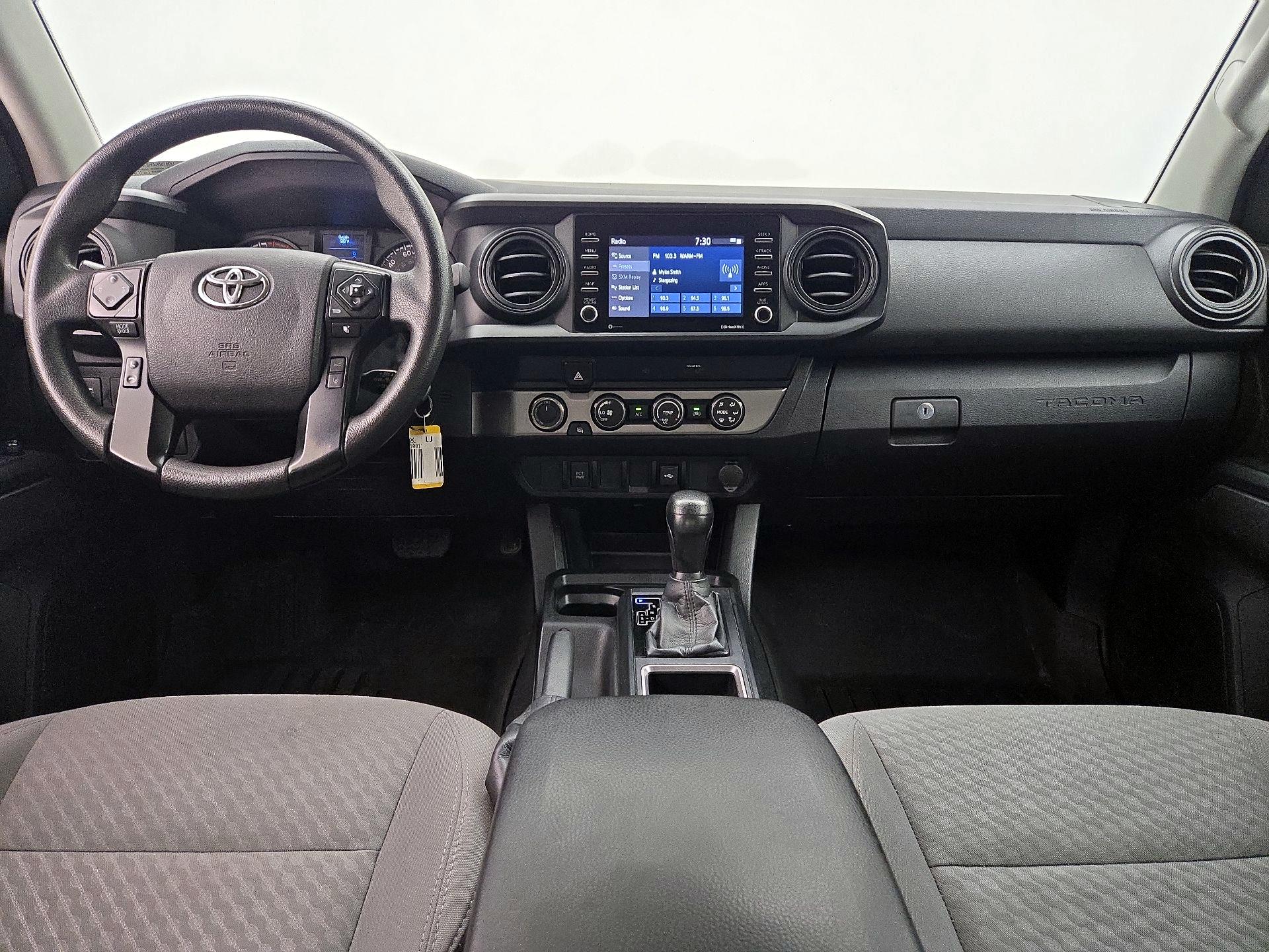 Thumbnail: 2021 Toyota Tacoma - 9