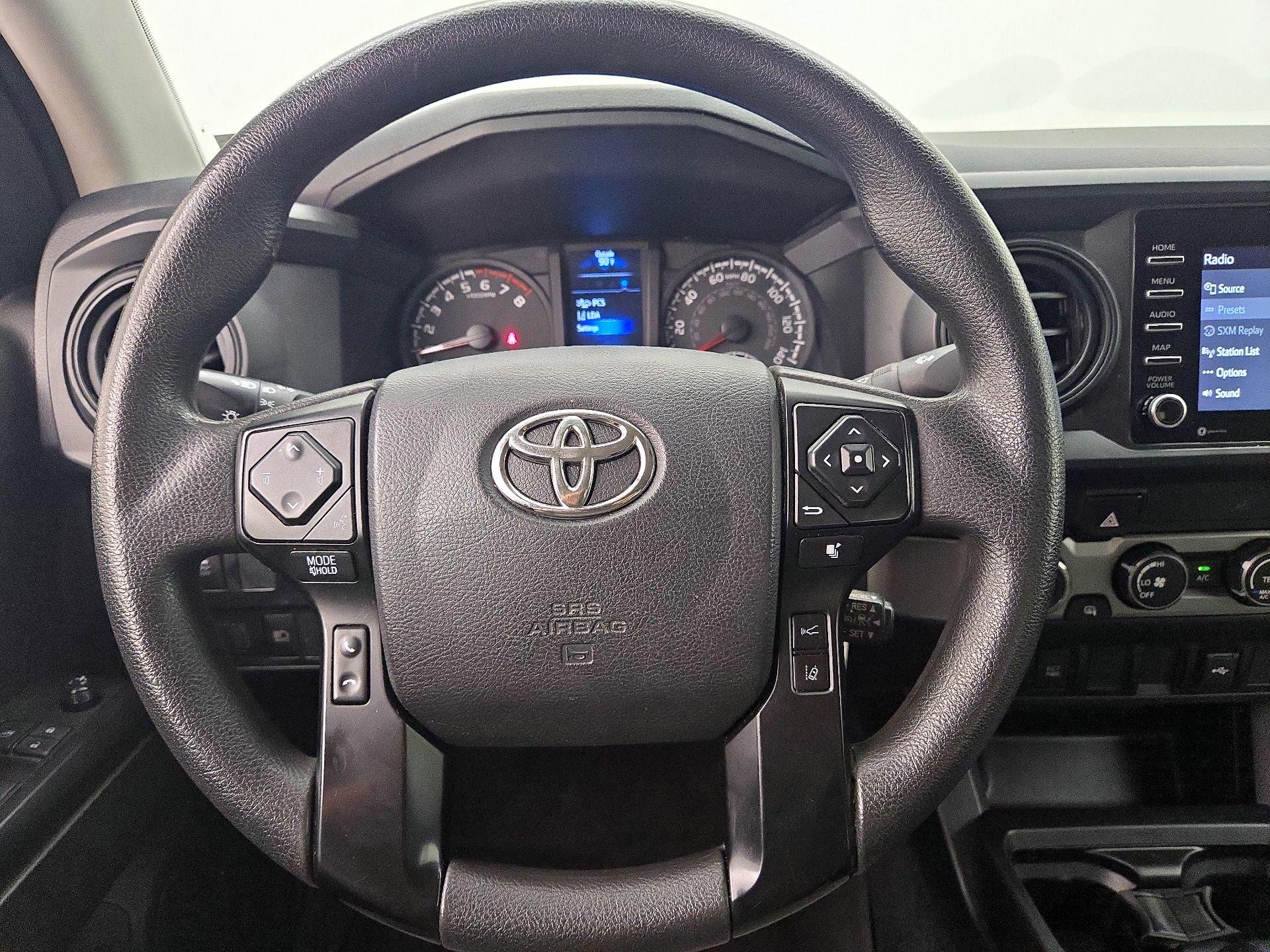 Thumbnail: 2021 Toyota Tacoma - 10