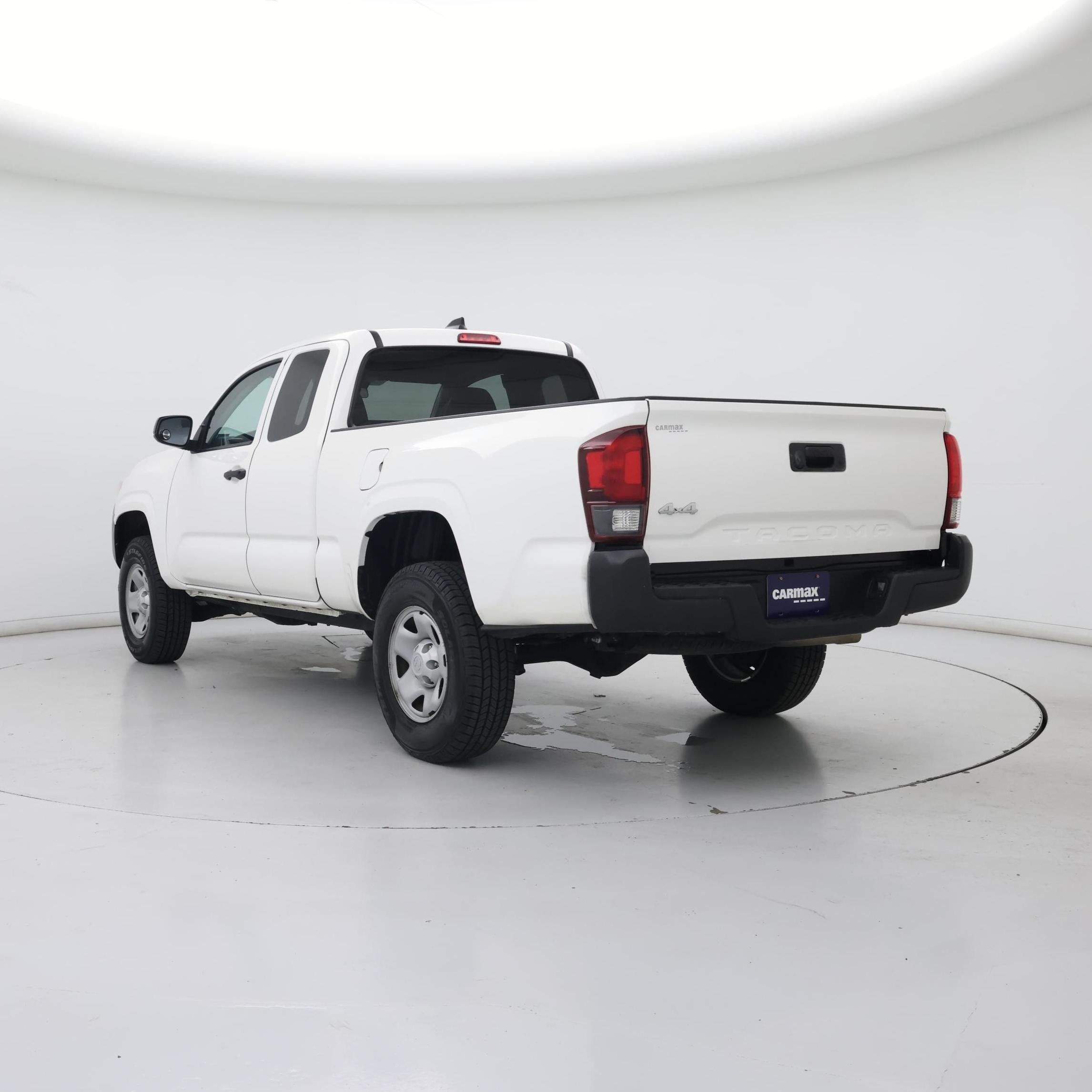 Thumbnail: 2021 Toyota Tacoma - 2