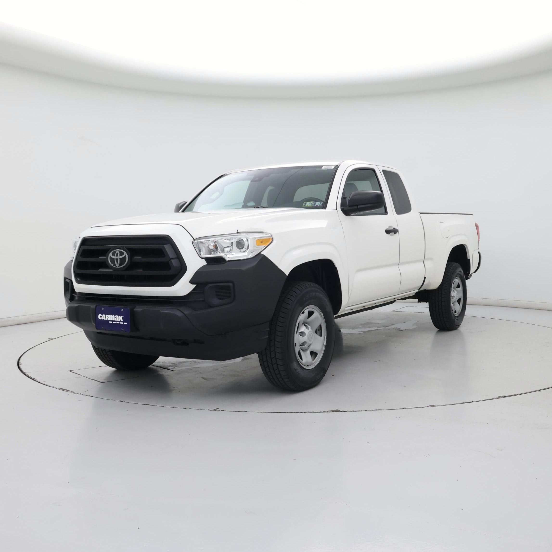 Thumbnail: 2021 Toyota Tacoma - 4