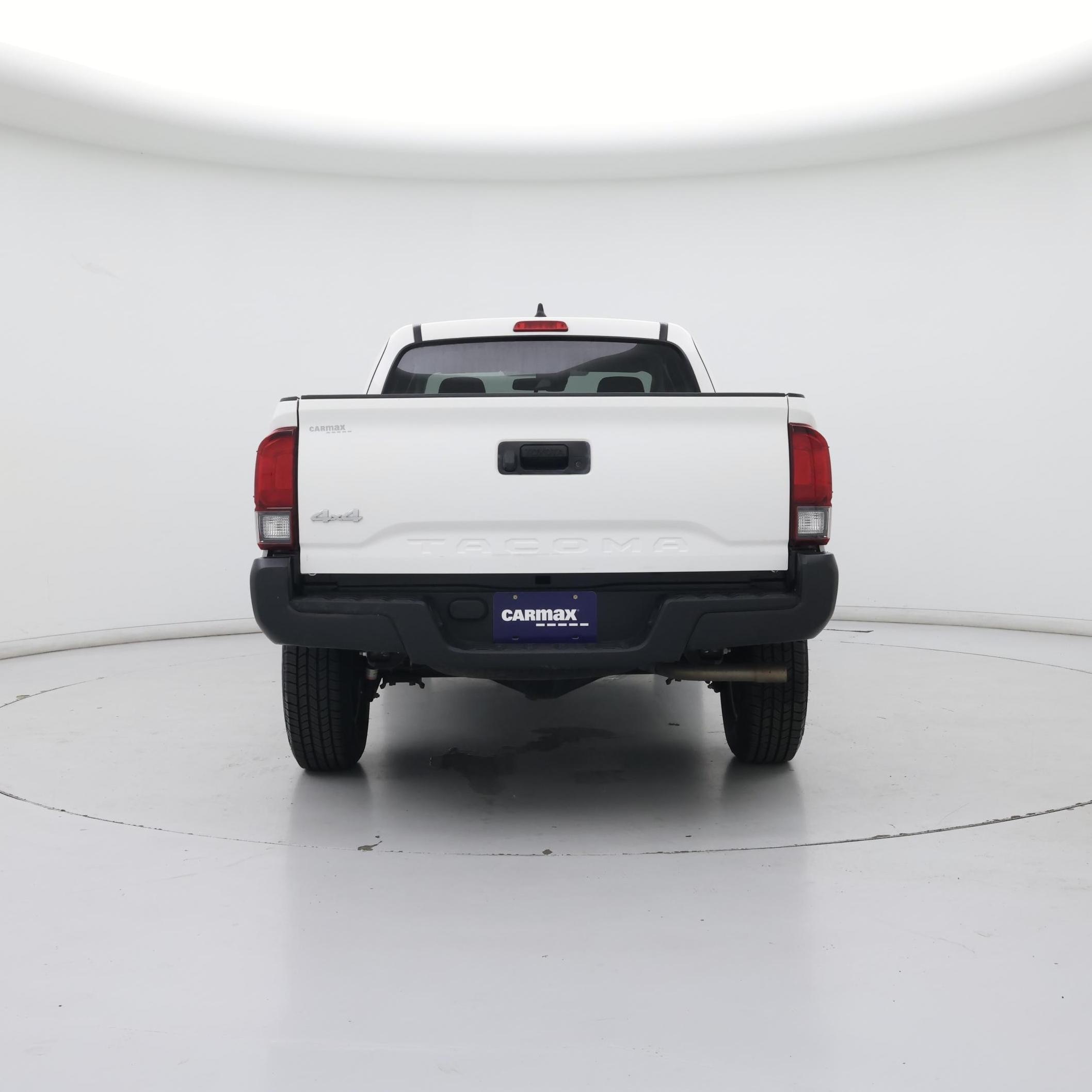 Thumbnail: 2021 Toyota Tacoma - 6