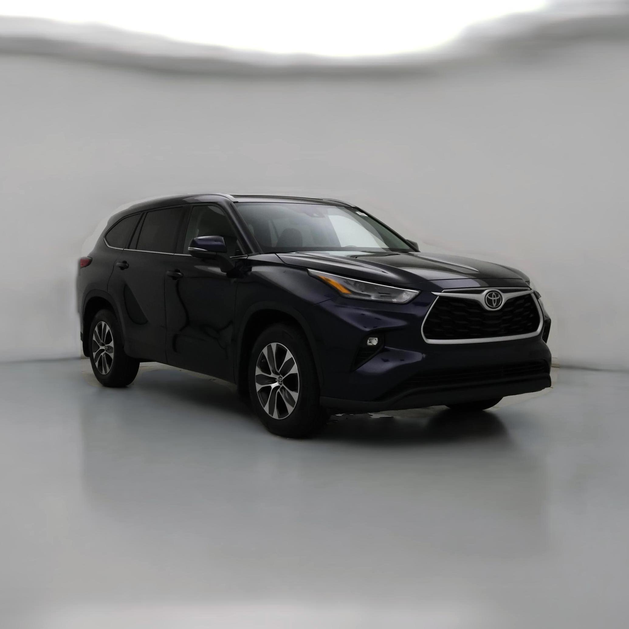 Thumbnail: 2022 Toyota Highlander - 1