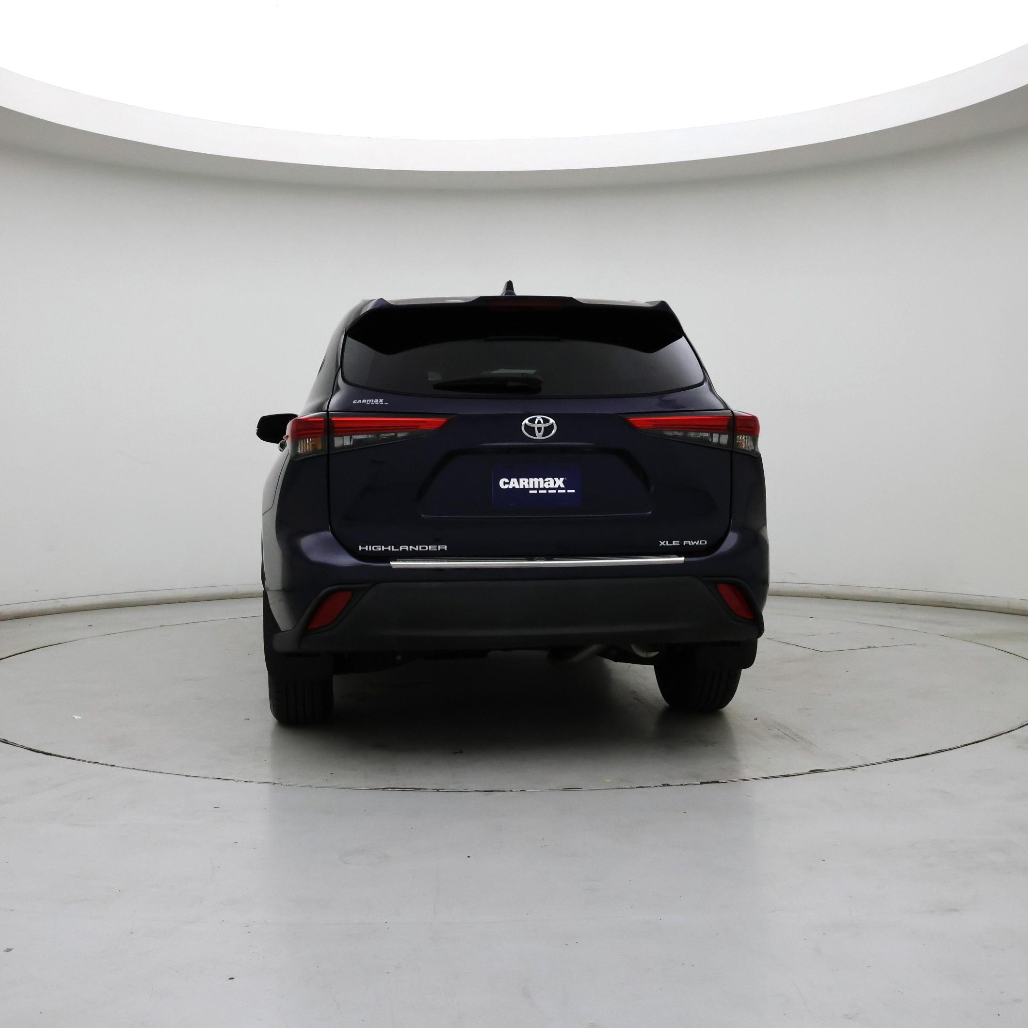 Thumbnail: 2022 Toyota Highlander - 6
