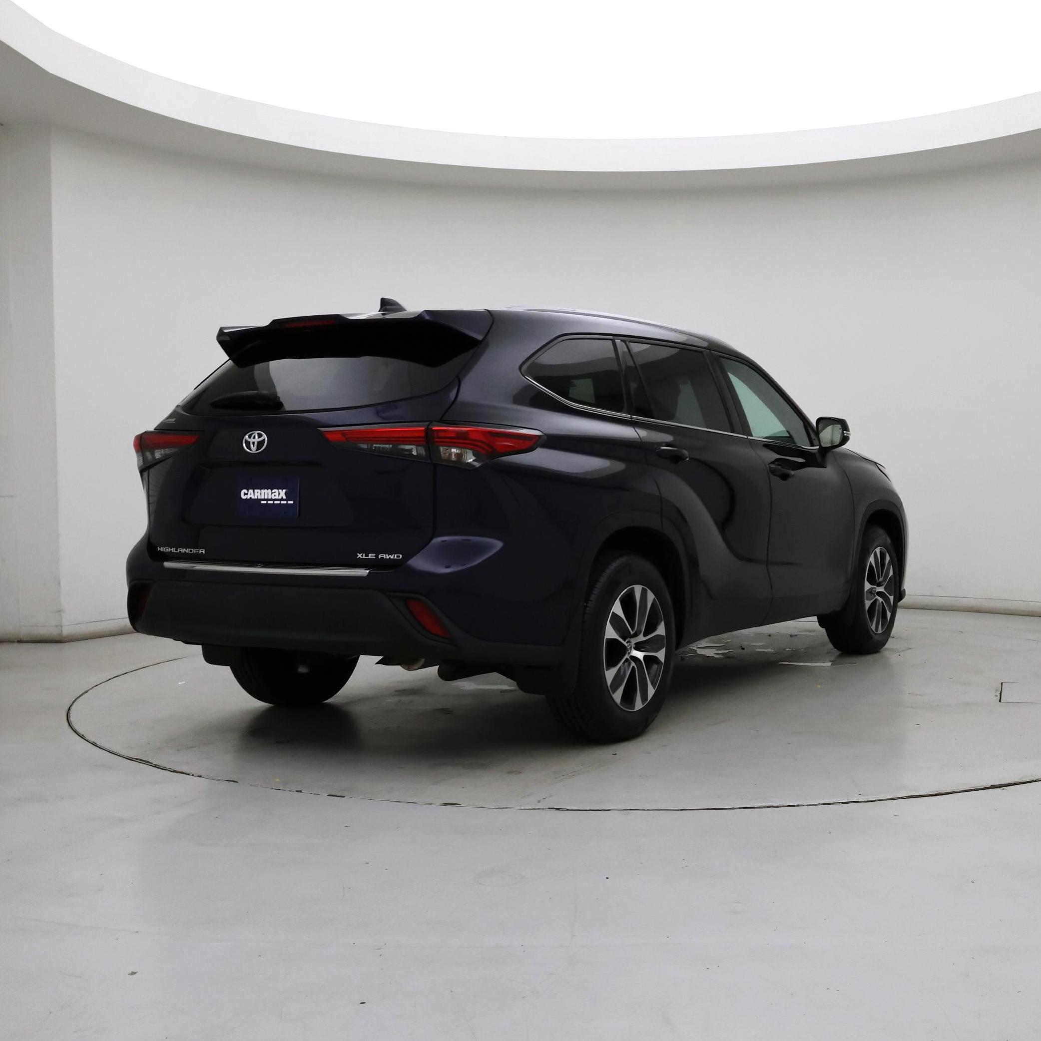 Thumbnail: 2022 Toyota Highlander - 8