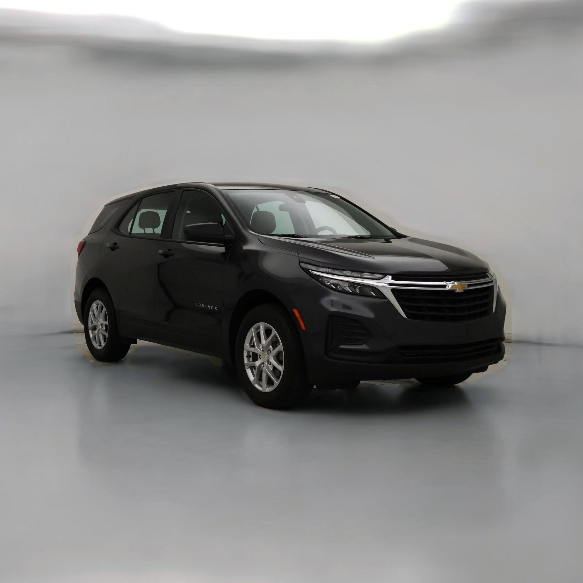 Thumbnail: 2022 Chevrolet Equinox - 1