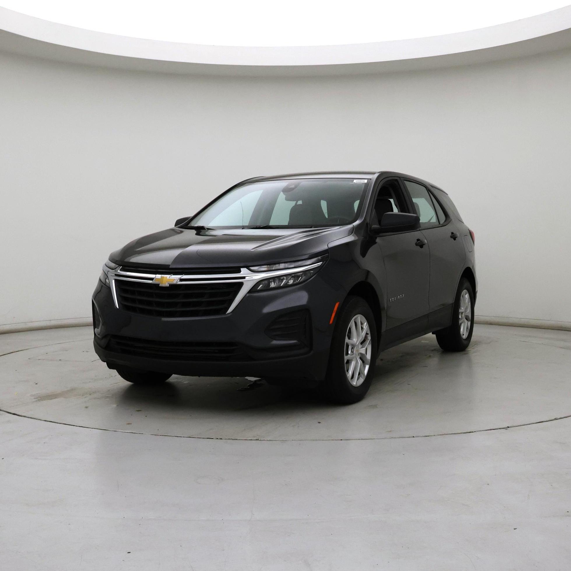 Thumbnail: 2022 Chevrolet Equinox - 4