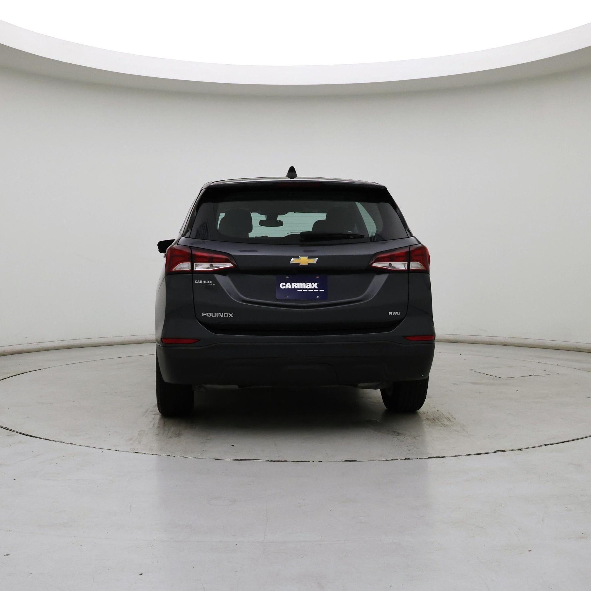 Thumbnail: 2022 Chevrolet Equinox - 6