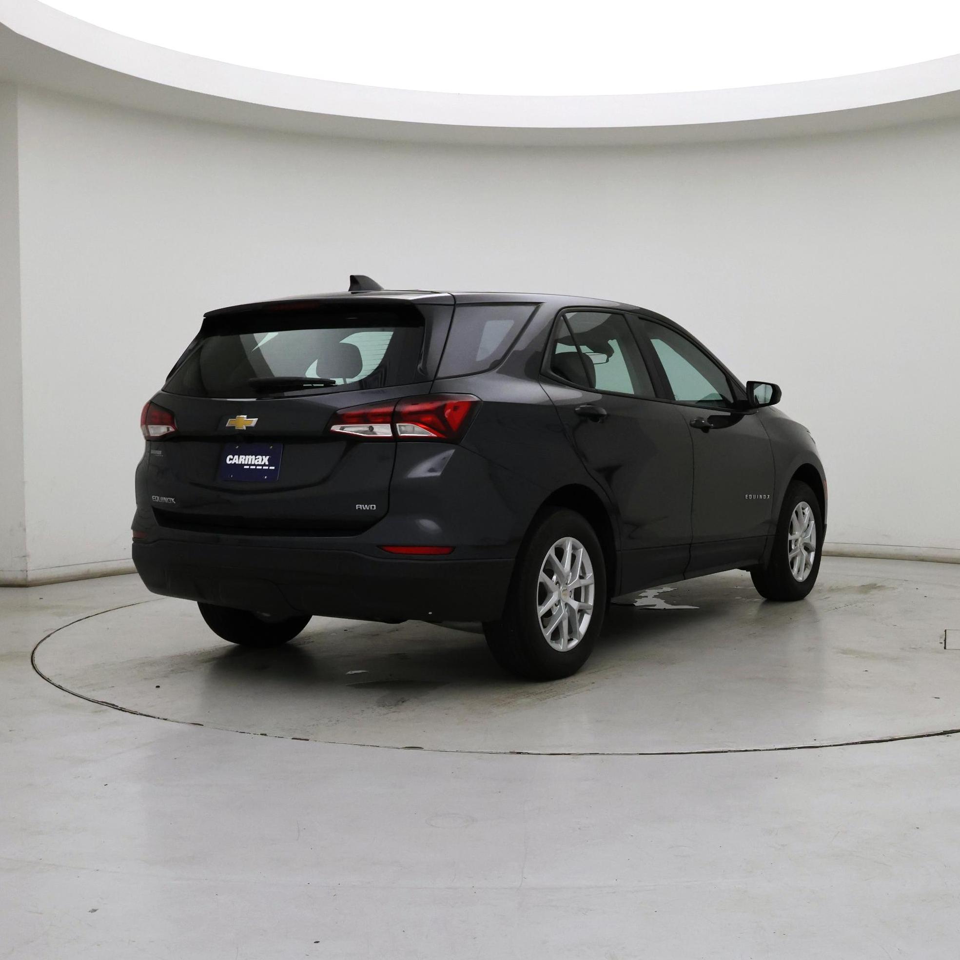 Thumbnail: 2022 Chevrolet Equinox - 8