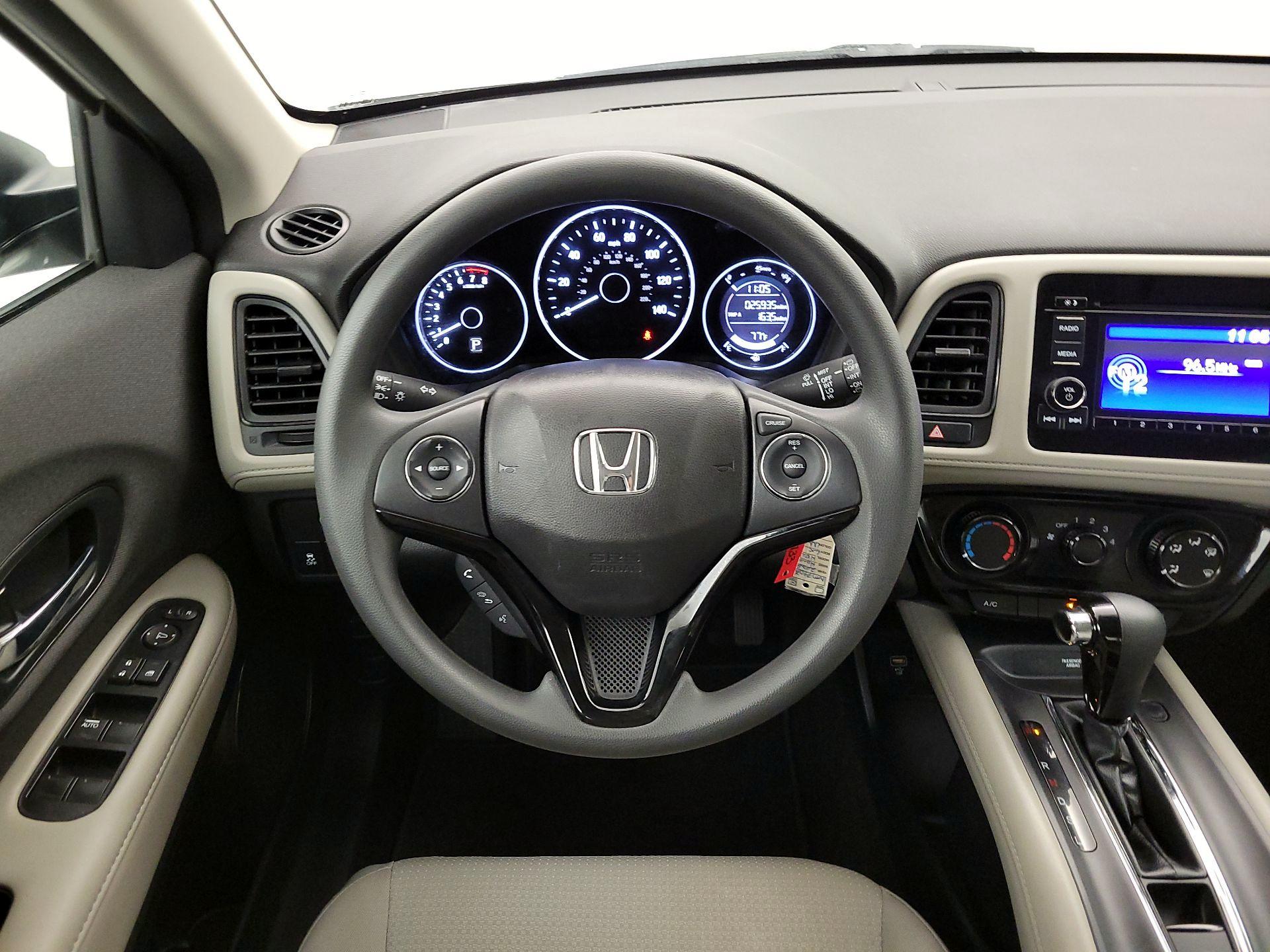 Thumbnail: 2022 Honda HR-V - 10