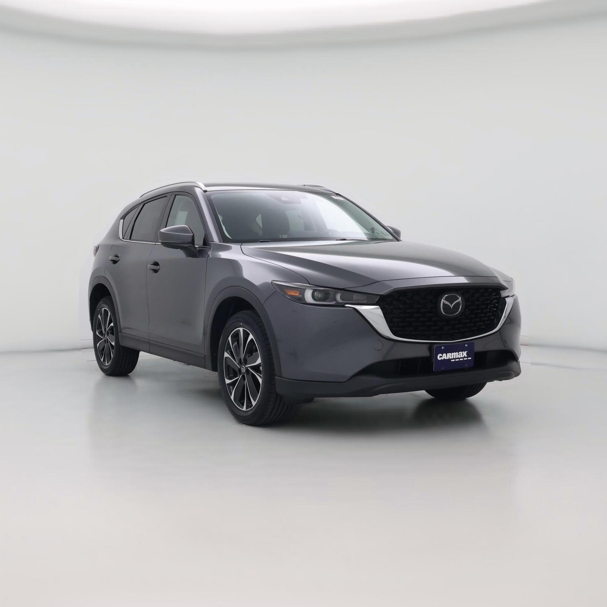 Thumbnail: 2022 Mazda CX-5 - 1